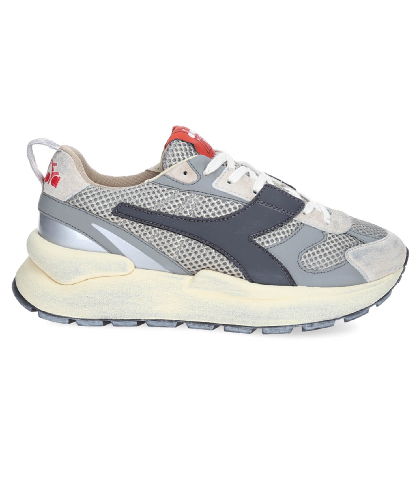 Baskets Mercury Elite Urban Brouillard