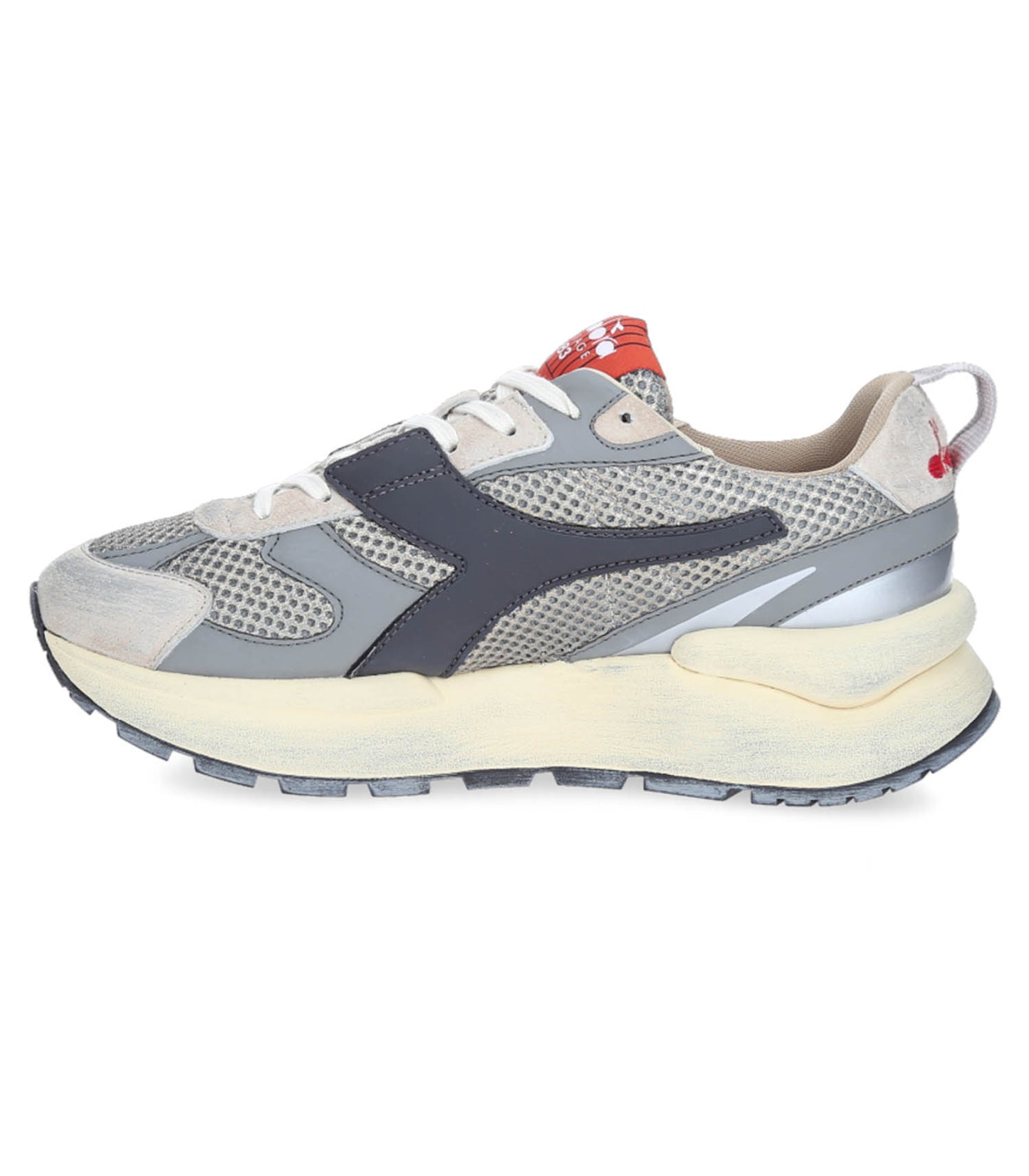 Baskets Mercury Elite Urban Brouillard