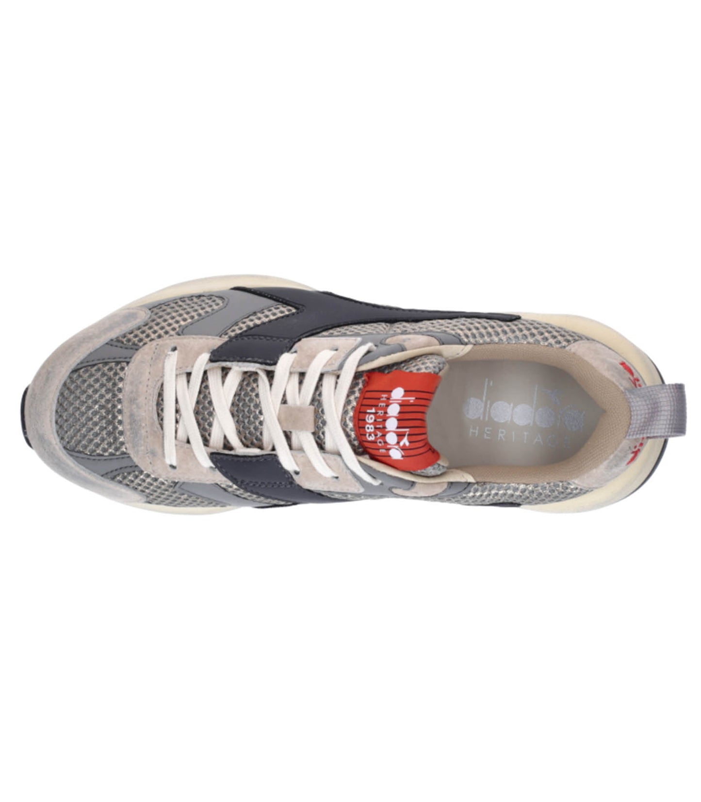 Baskets Mercury Elite Urban Brouillard