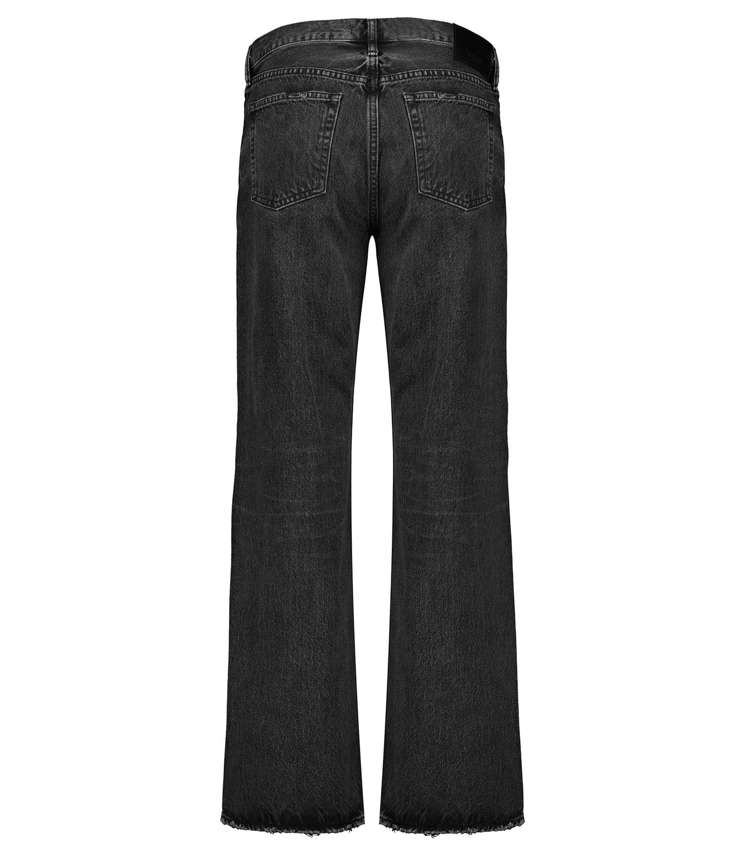 Jean Droit Iona Straight Low Black