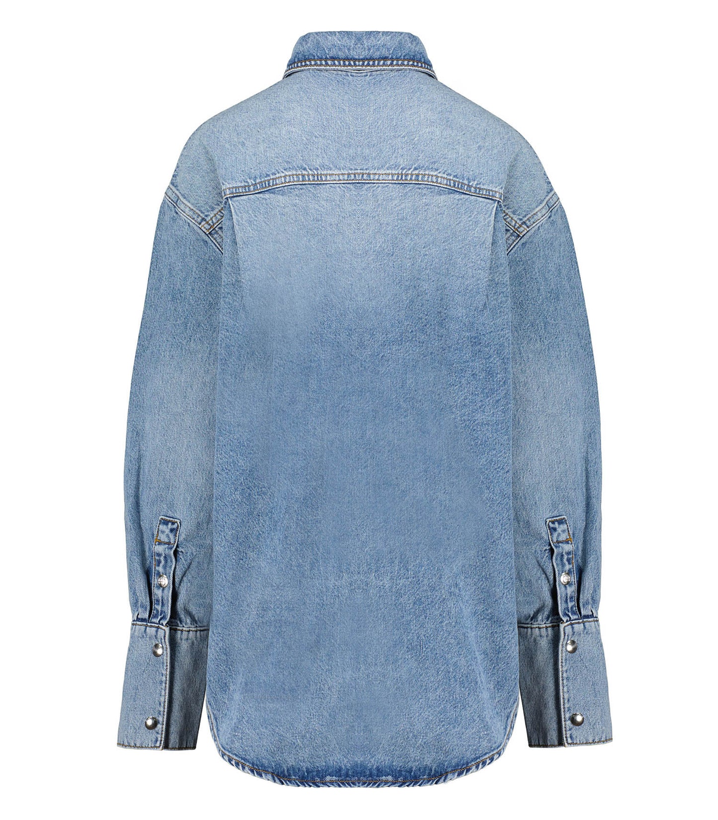 Chemise Dante Vintage Indigo Denim