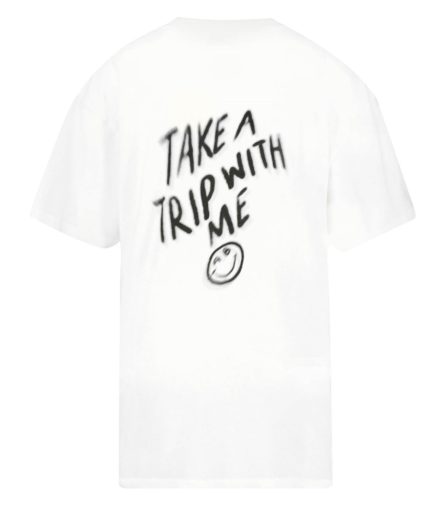Tee-shirt Walker Ivory
