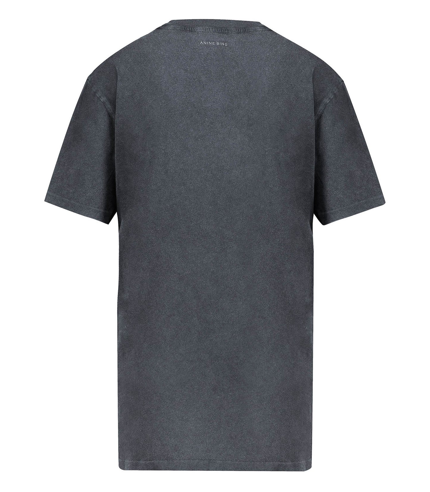 Tee-shirt Lili Retro Eagle Washed Black
