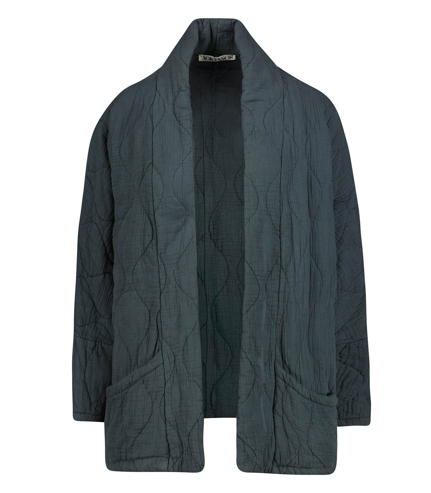 Kimono Chicago Anthracite