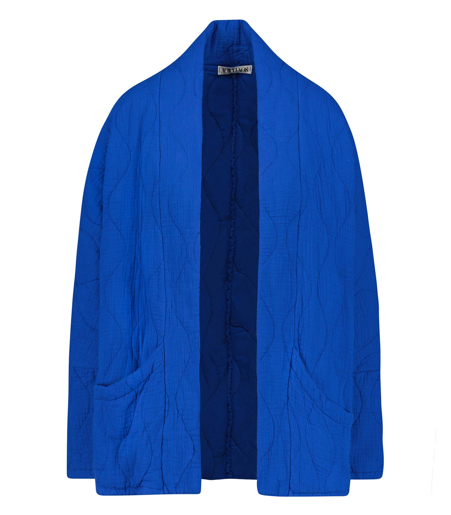 Kimono Chicago Bleu