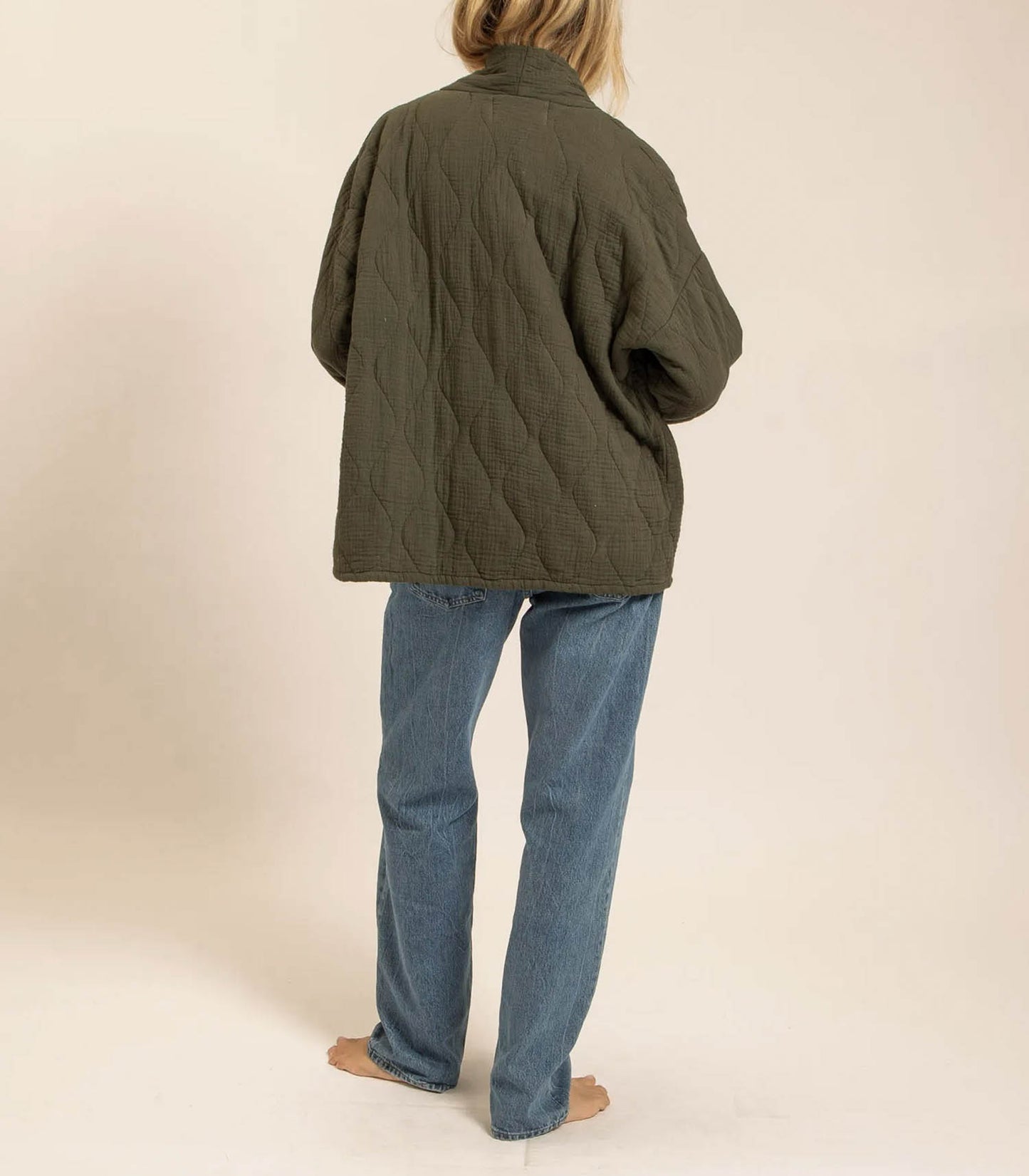 Kimono Chicago Kaki