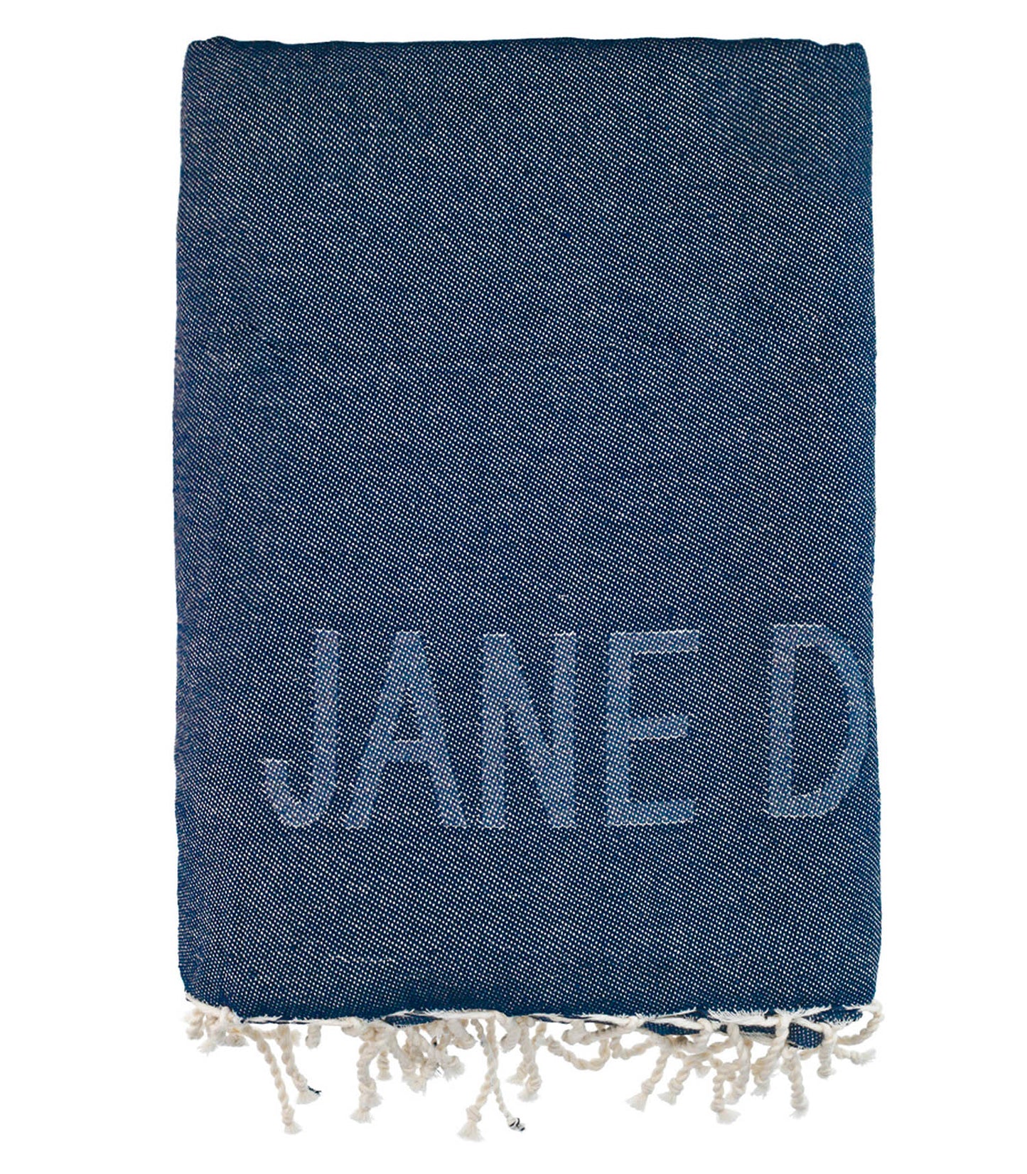 Fouta Jane de Boy Bleu Marine