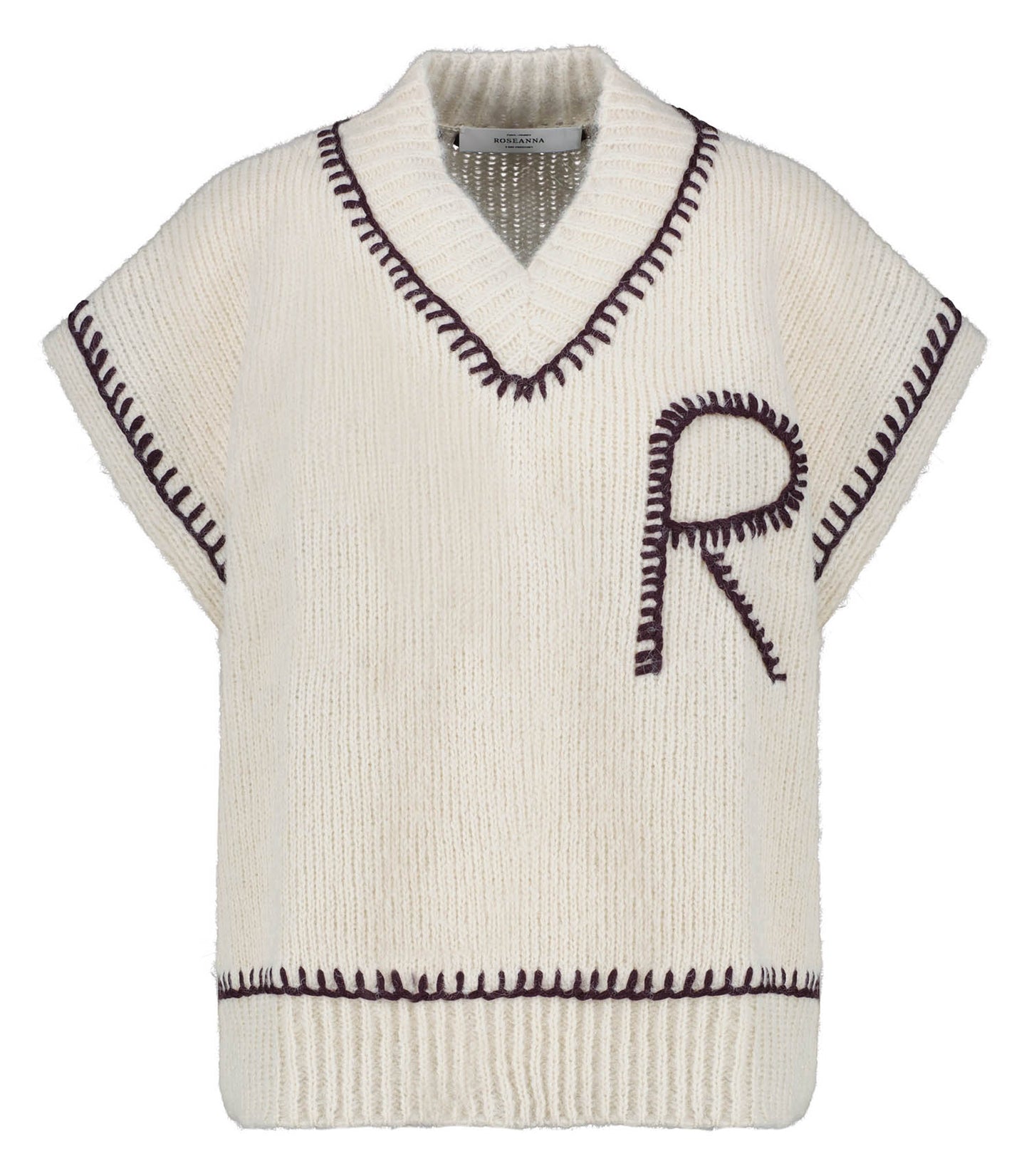 Pull sans manches Lima Santiago Ivoire