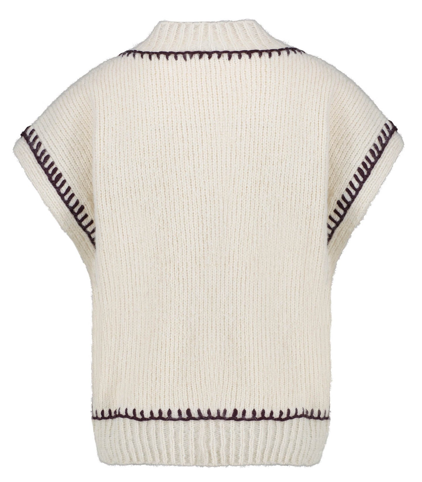 Pull sans manches Lima Santiago Ivoire