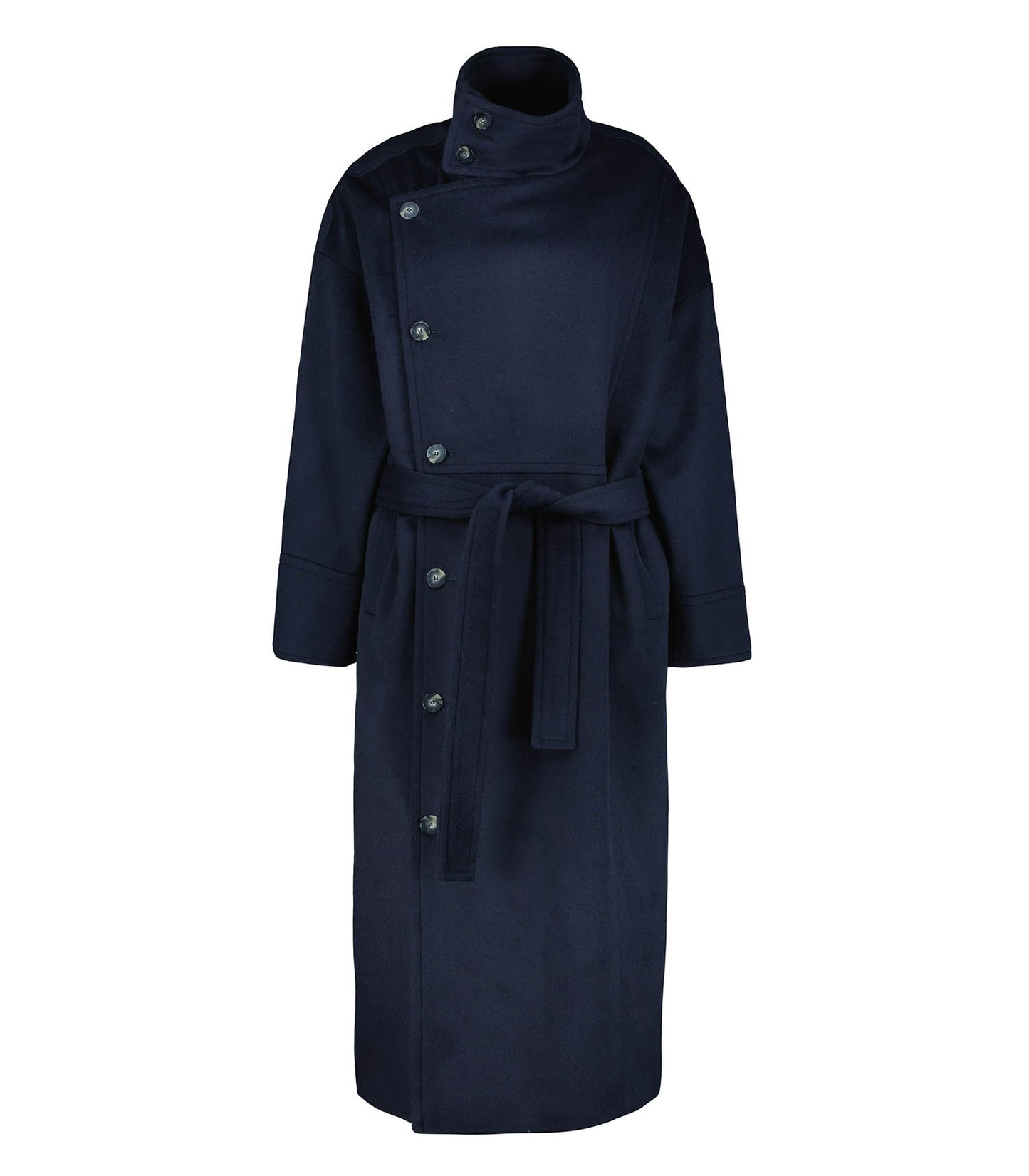 Manteau Luxe Rosa Navy