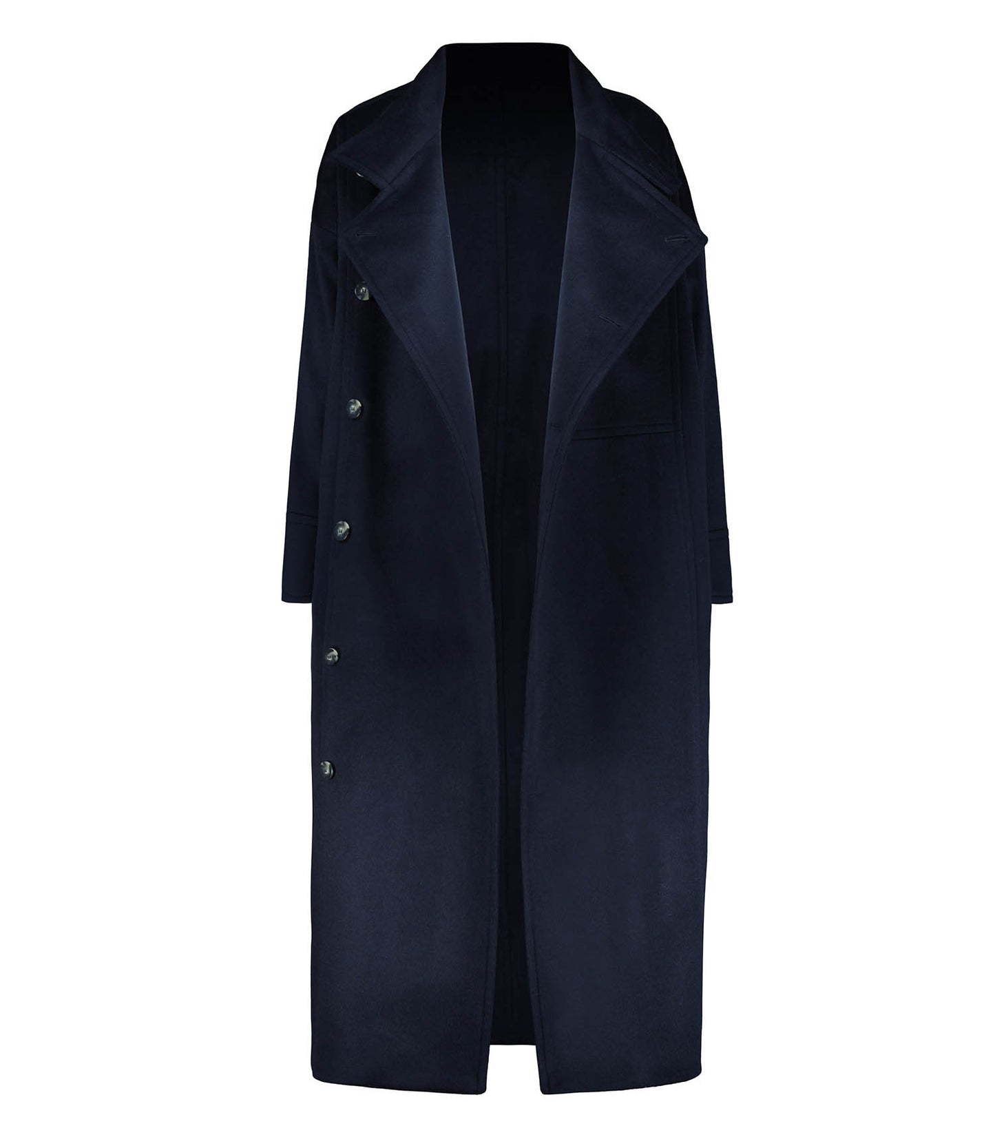 Manteau Luxe Rosa Navy