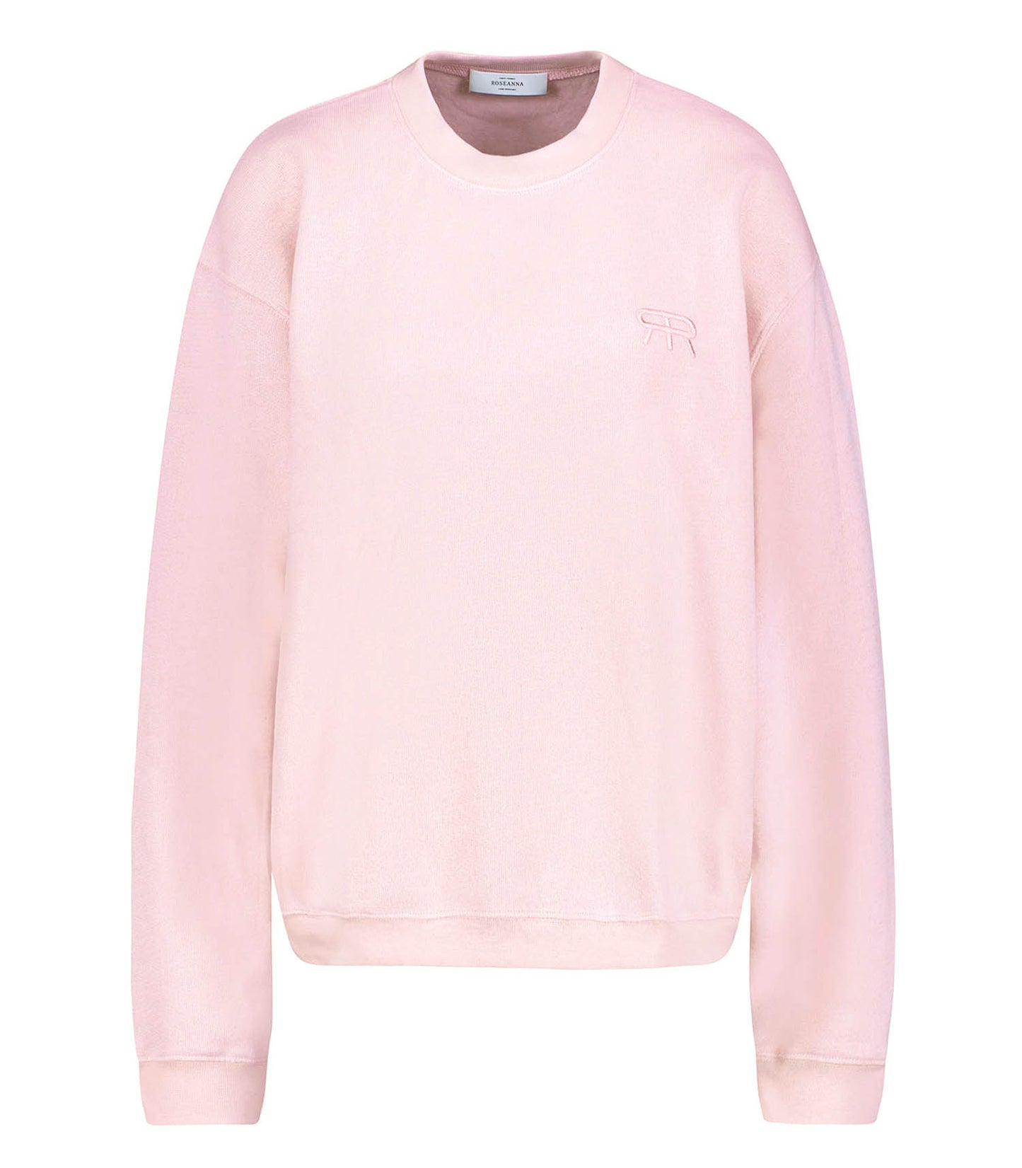 Sweat-shirt Jersey Louislouis Rose