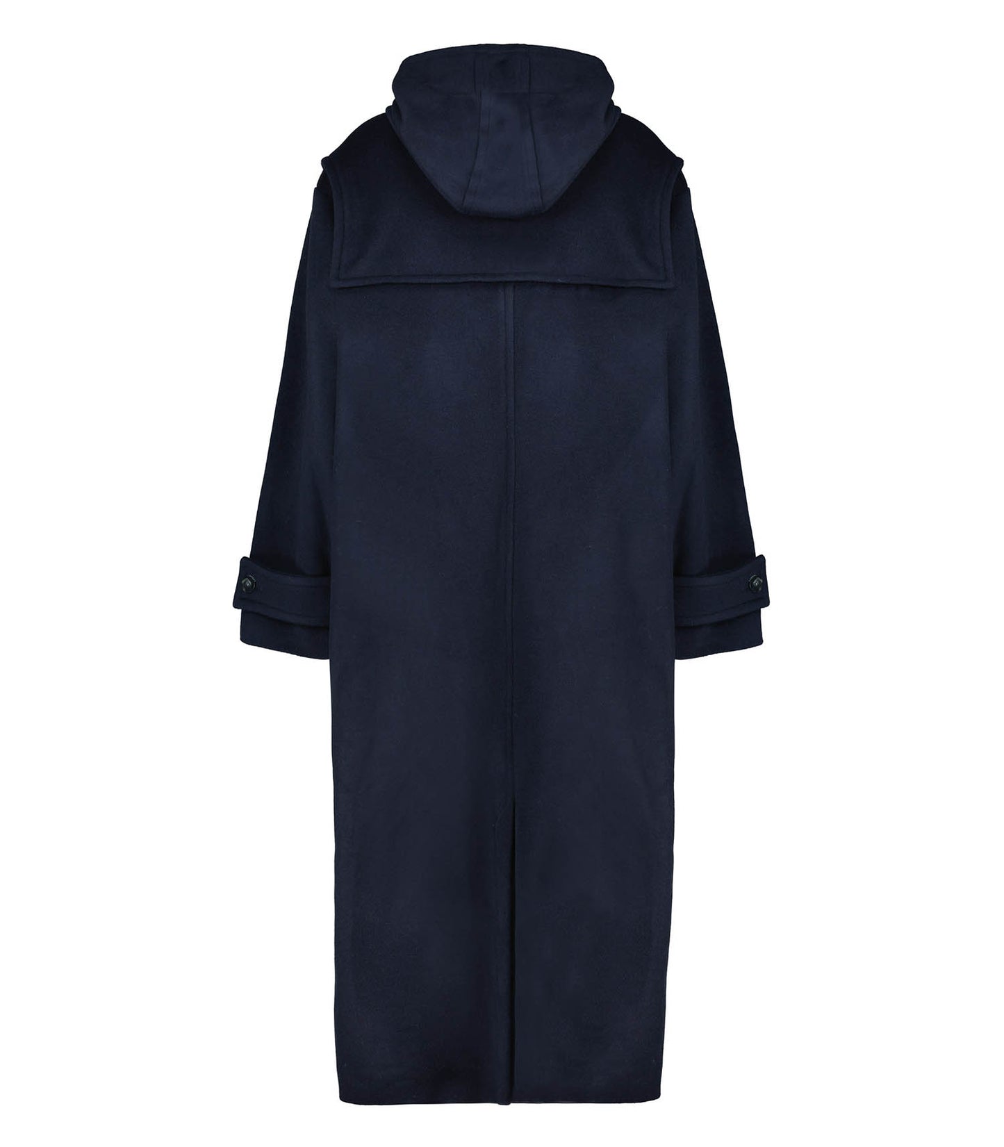 Manteau Duffle Luxe Bieber Navy