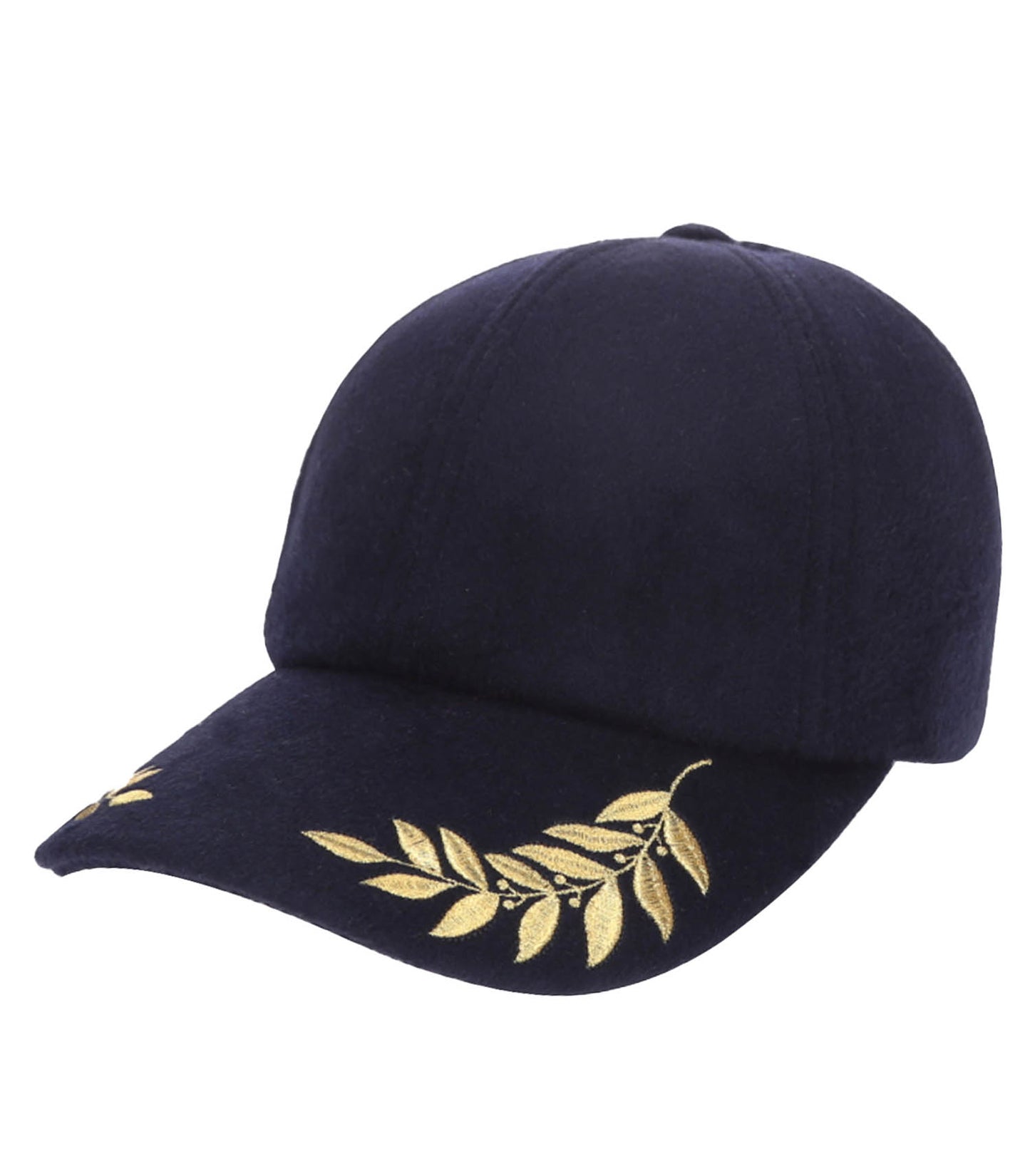 Casquette Luxe Ball Navy