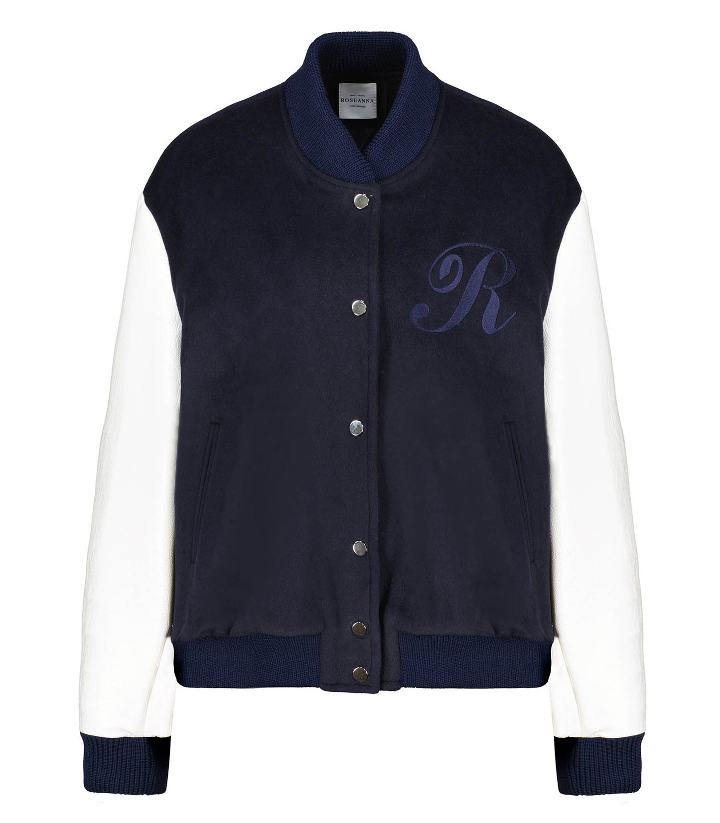 Veste Teddy Luxe Teddy Navy