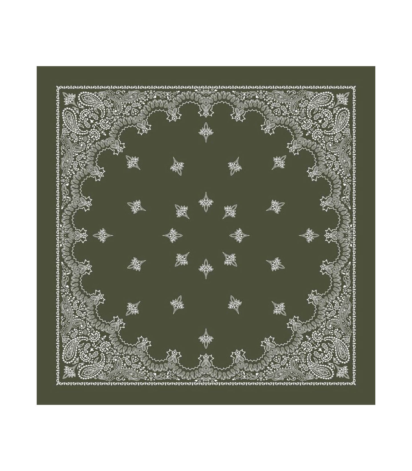 Bandana Military 90 x 90 cm