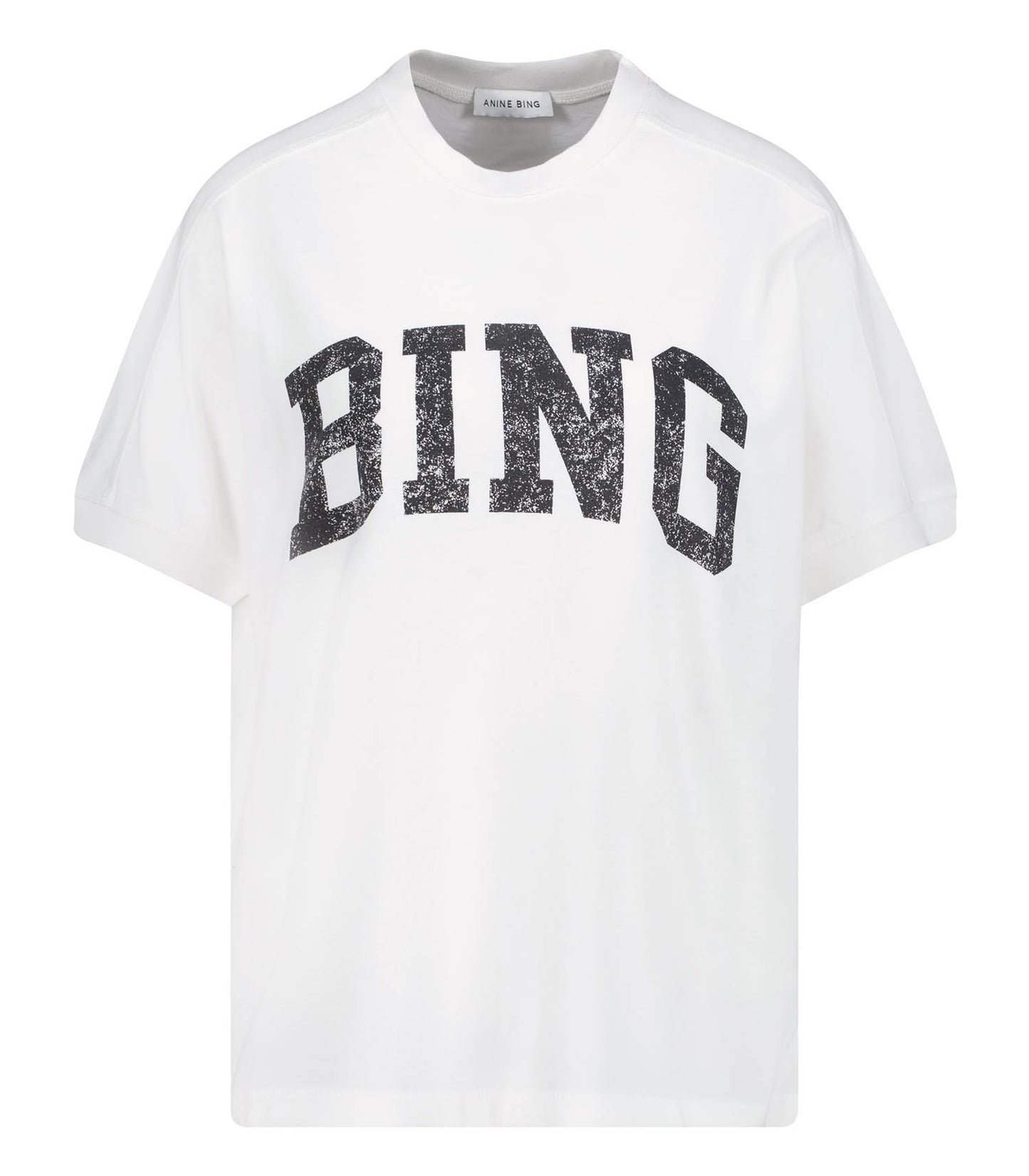 Tee-shirt Jaylin Bing Ivoire