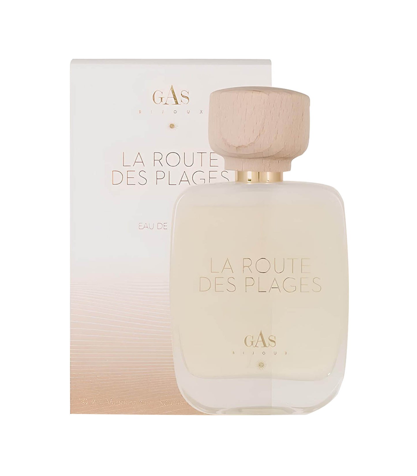 Eau de Parfum La Route des Plages 50 ml