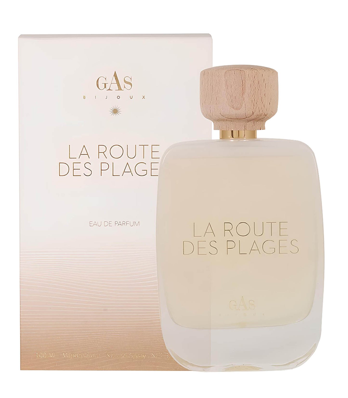 Eau de Parfum La Route des Plages 100 ml