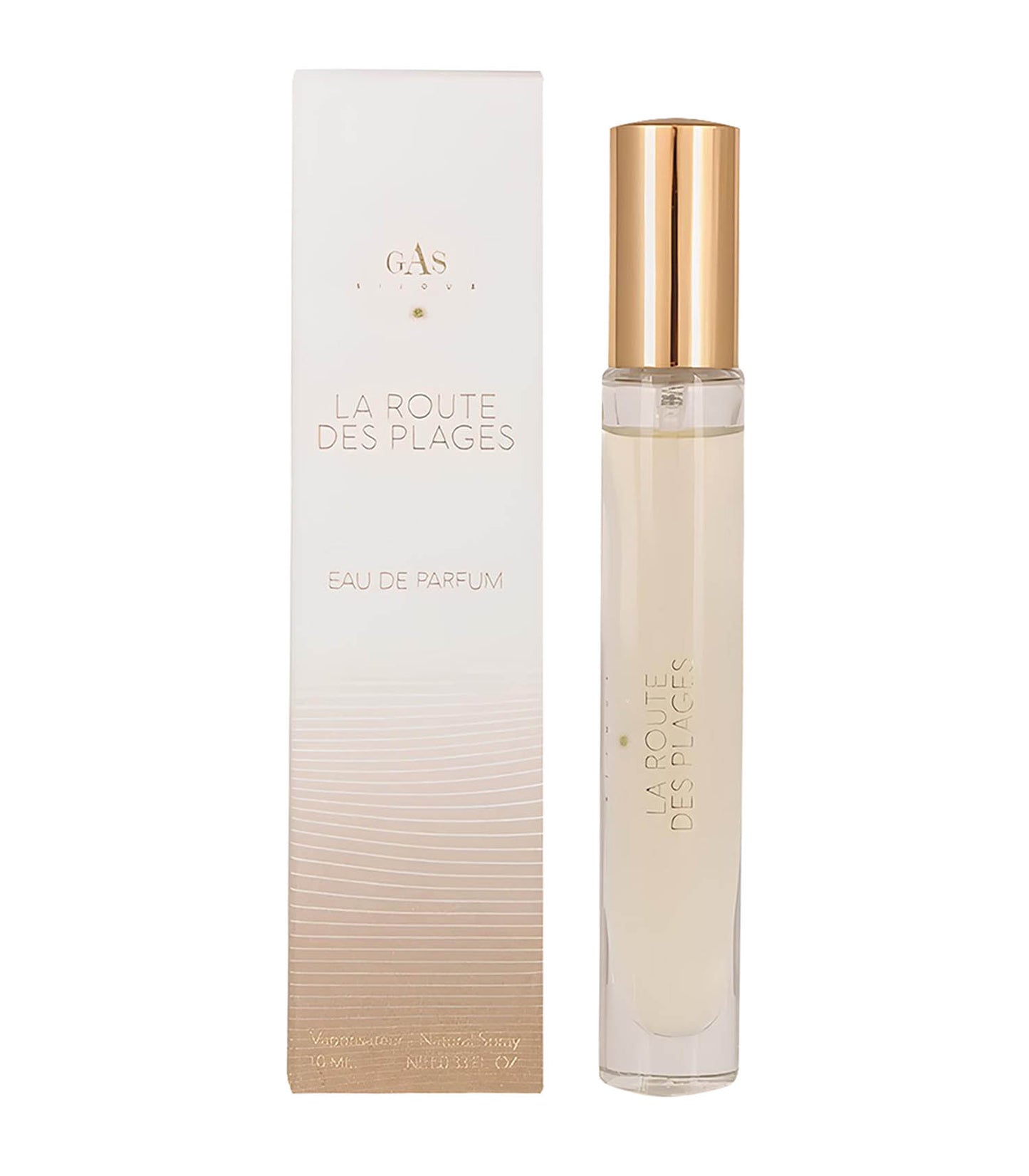 Eau de Parfum La Route des Plages 10 ml