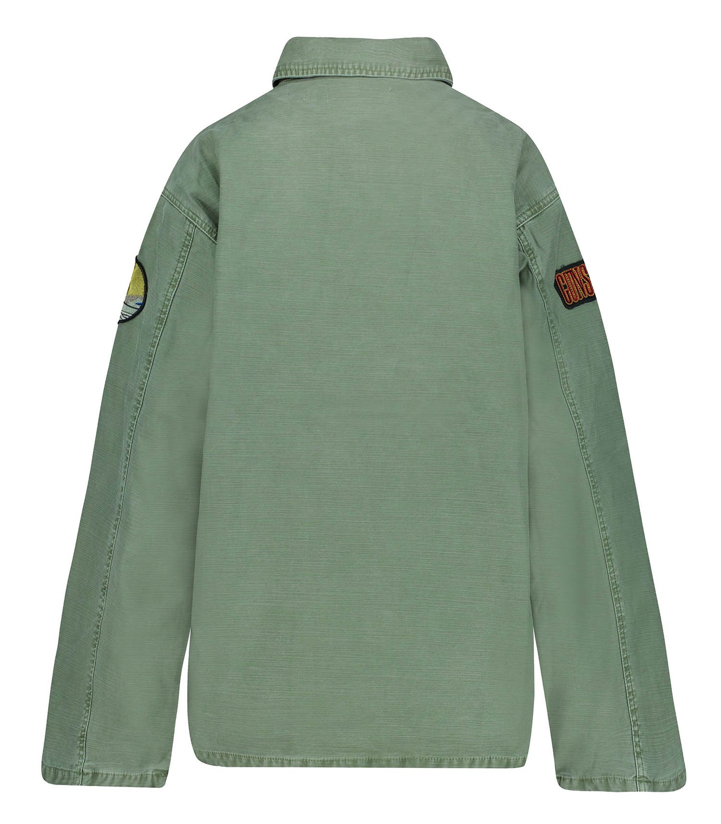 Chemise Military All 4 Bravo