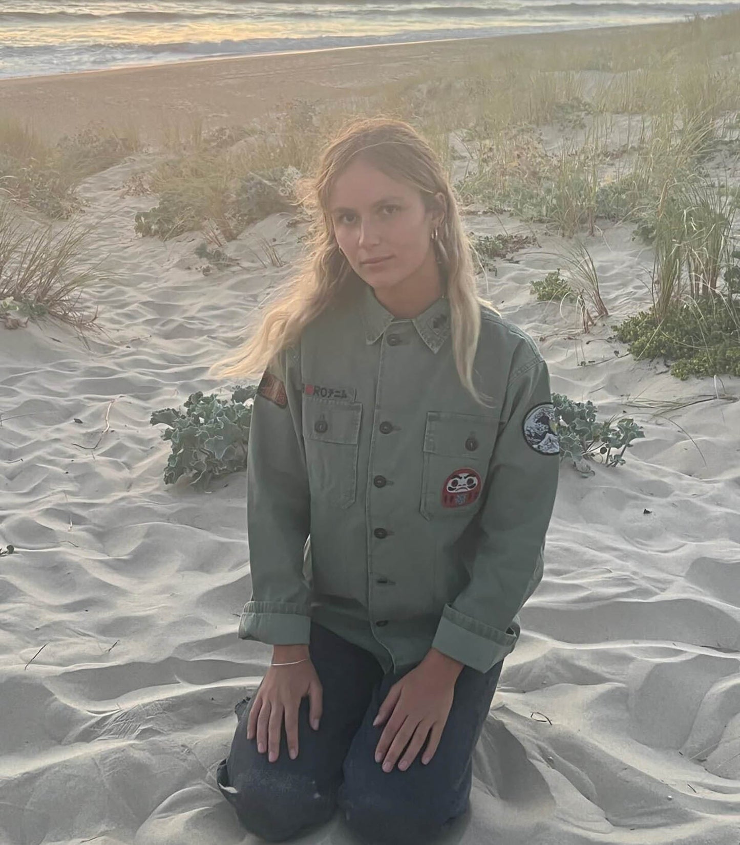 Chemise Military All 4 Bravo
