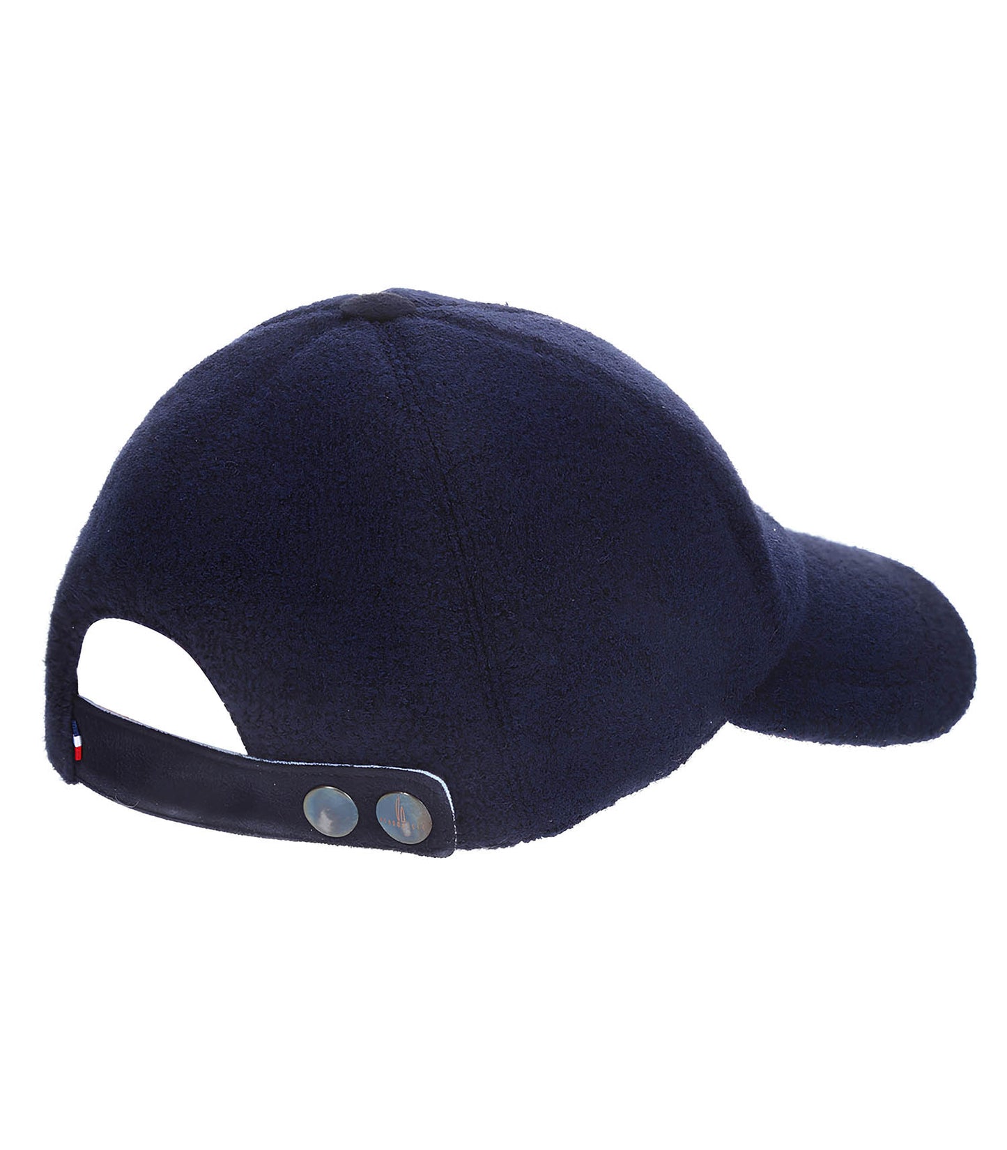 Casquette Bouclette Marine