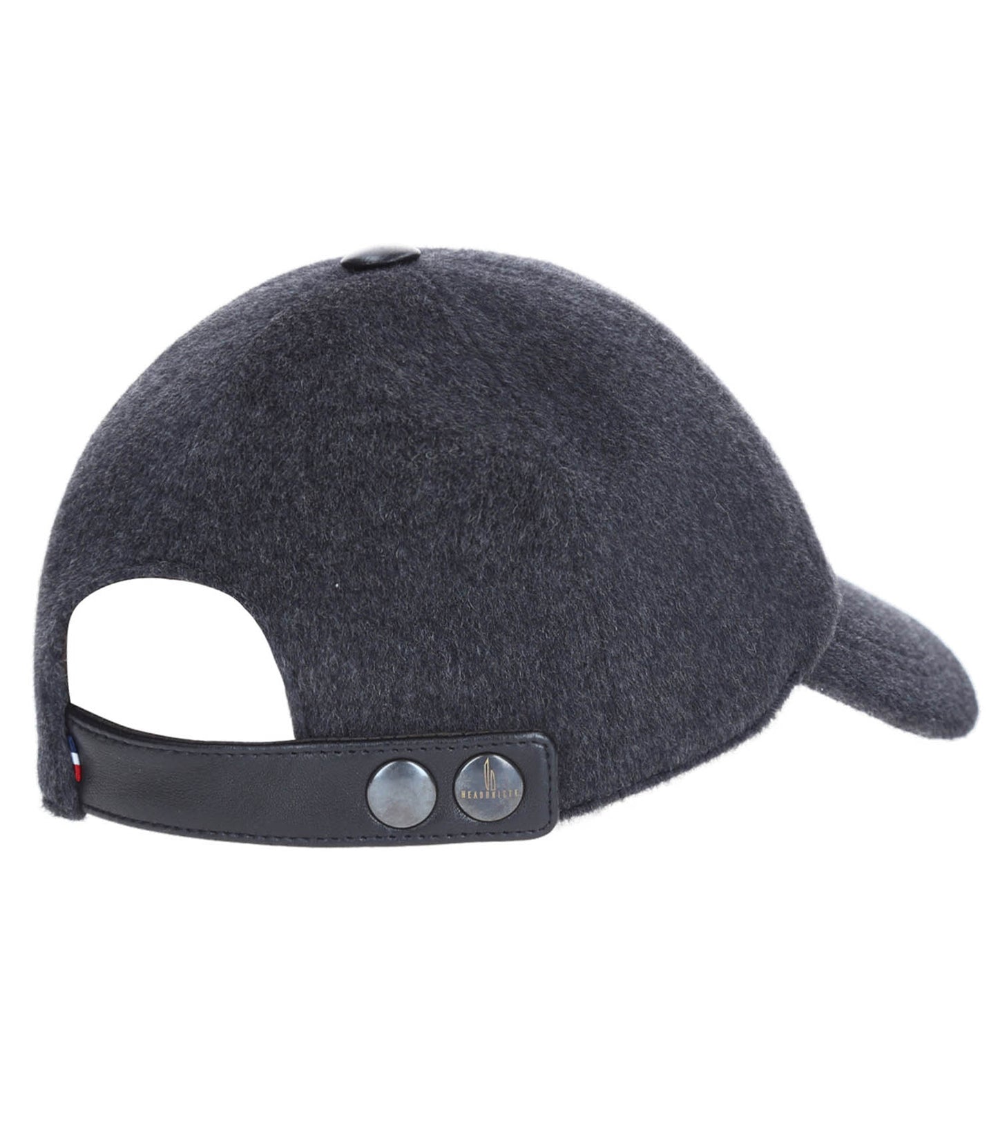 Casquette Kashmere Gris