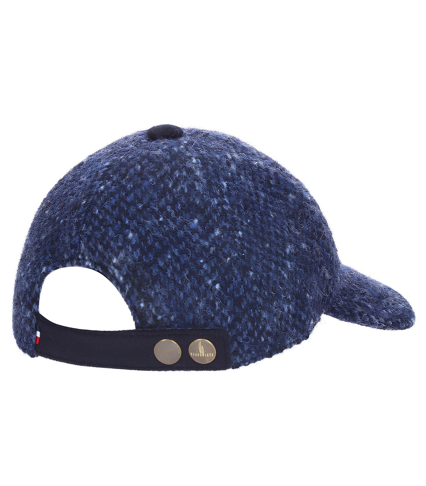Casquette Charlotte Marine