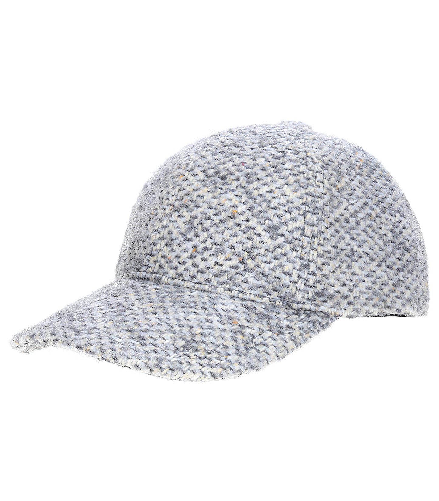 Casquette Patterson Gris Clair