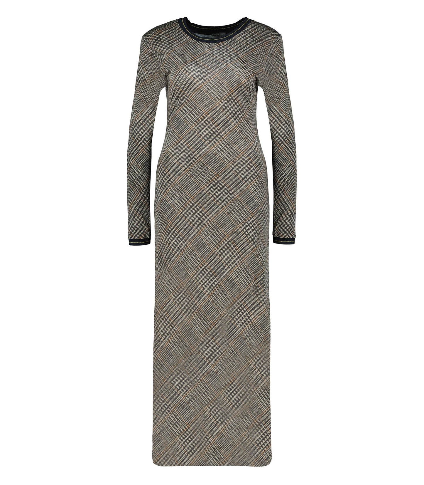 Robe Abito Margue Marron