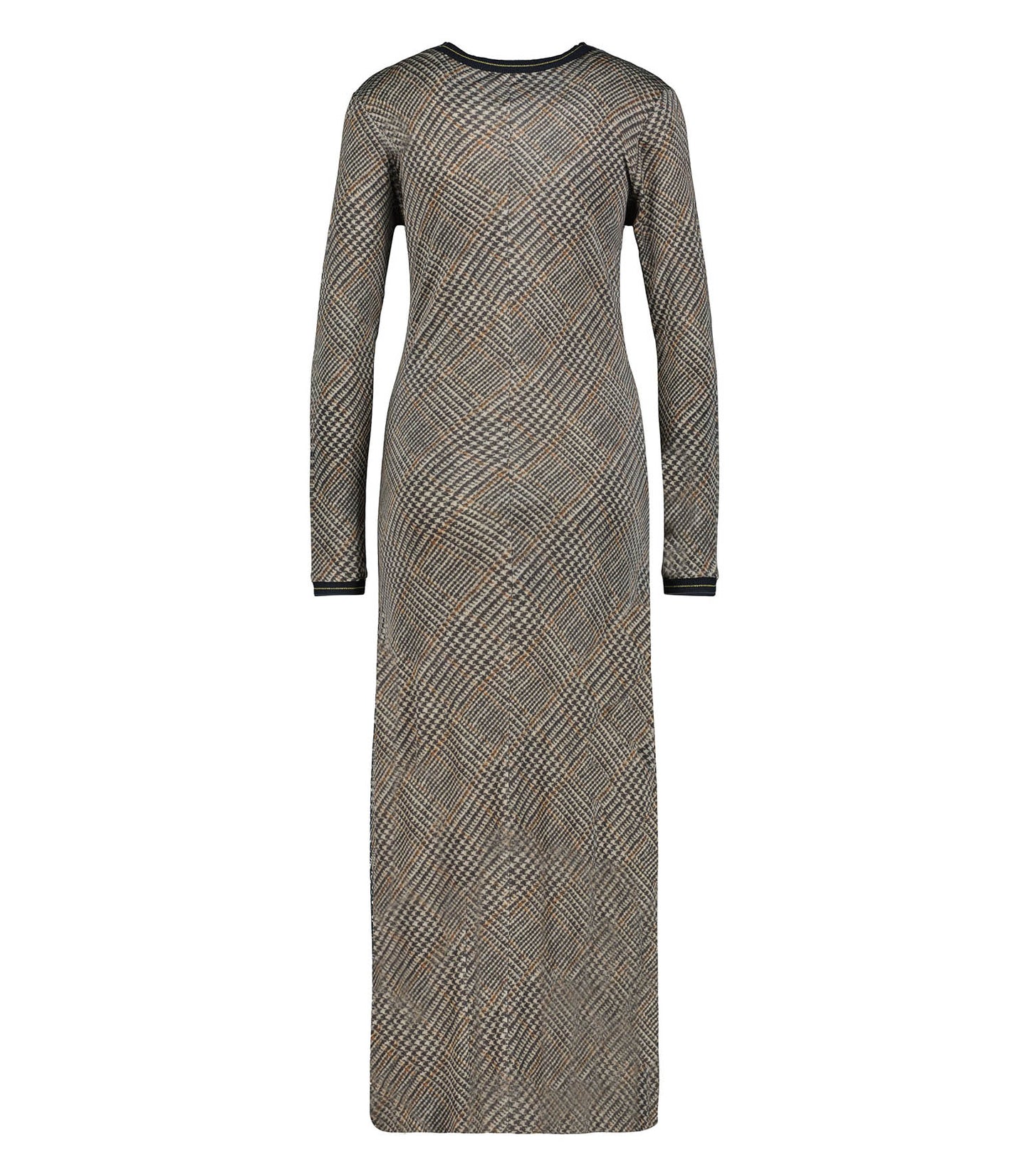 Robe Abito Margue Marron