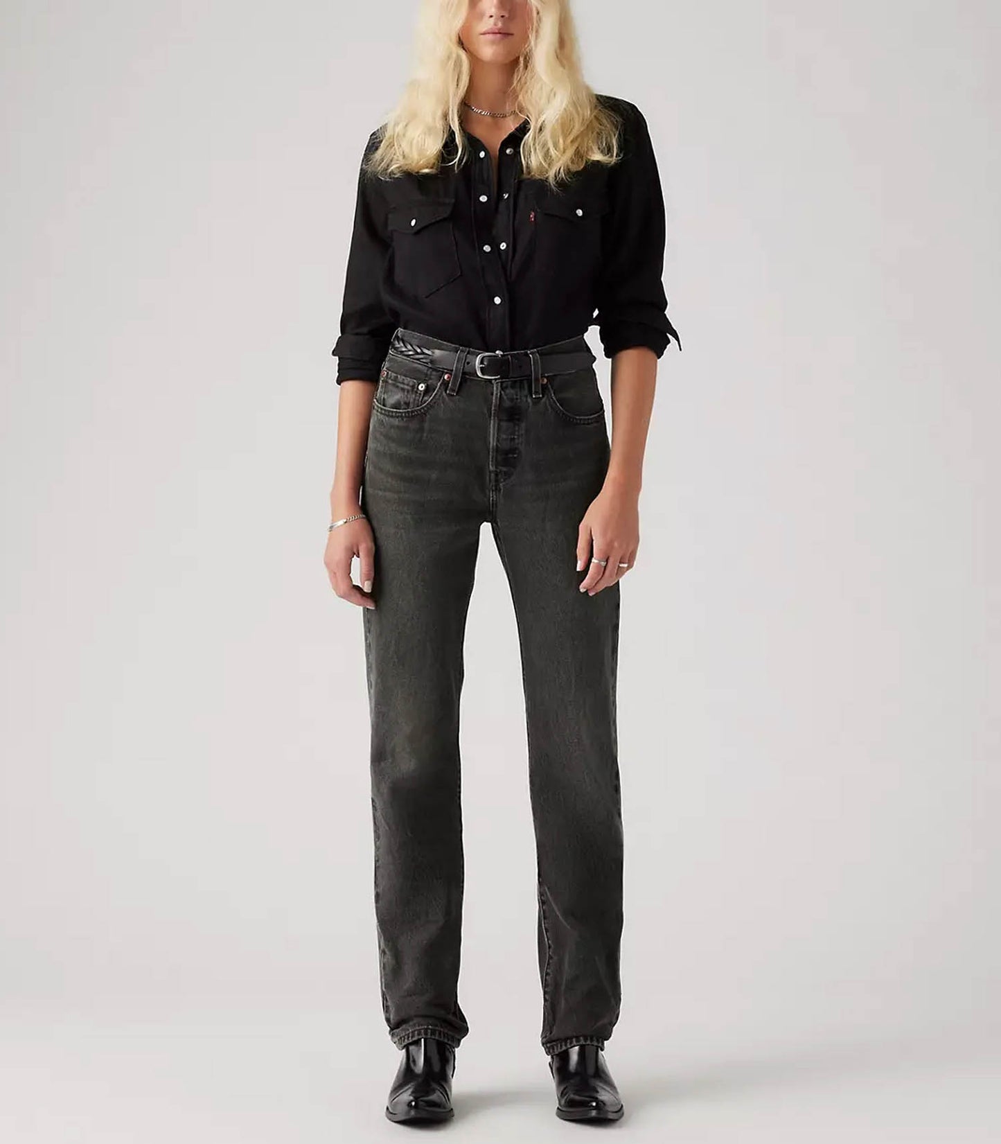 Jean 501® Take a Hint