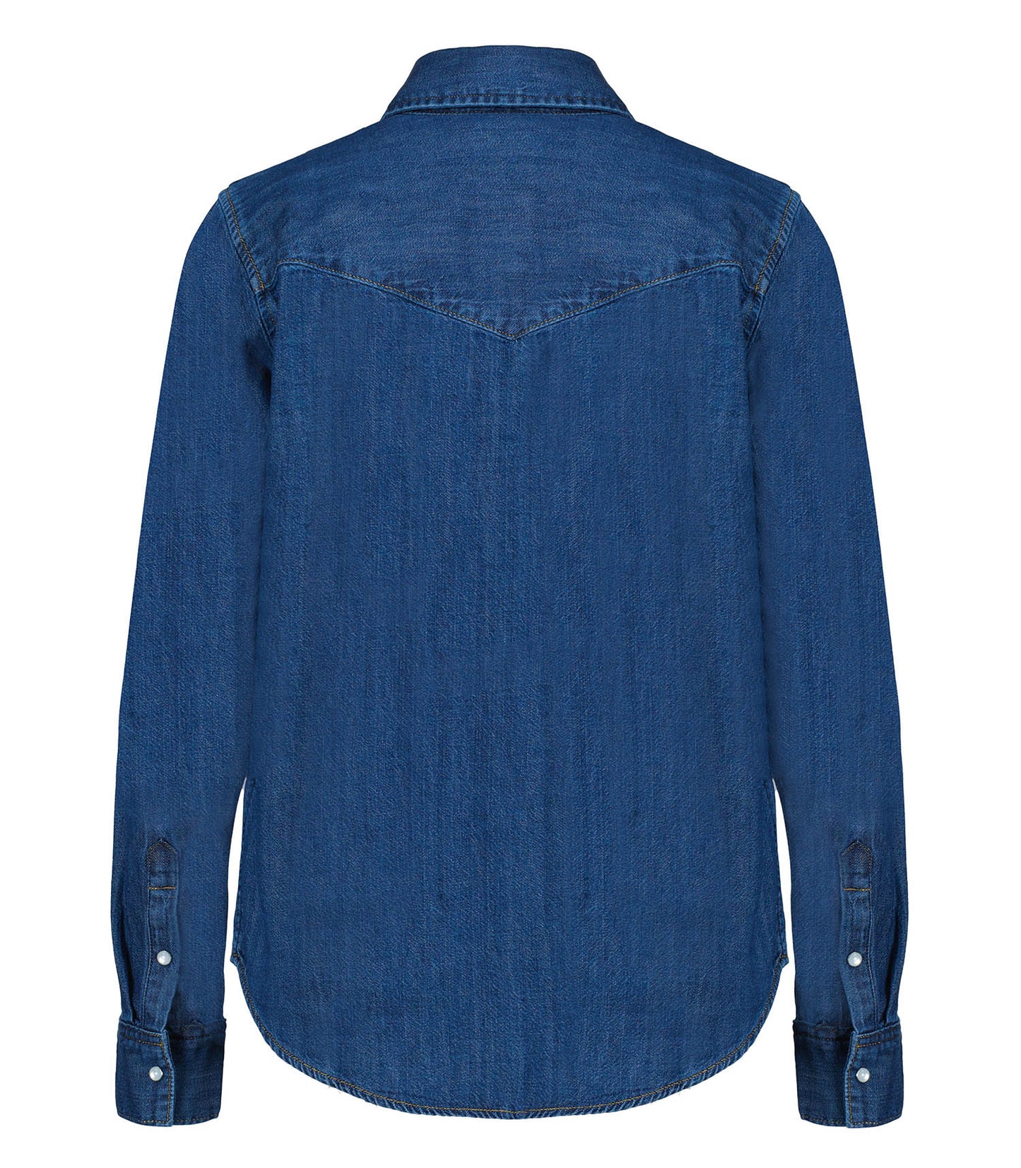Chemise en Denim Iconic Western Air Space 3