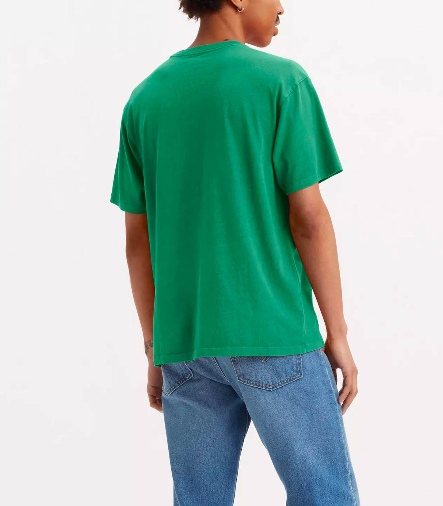 Tee-shirt Vintage Fit Graphic 2 Horse Pull Gd Shady Glade