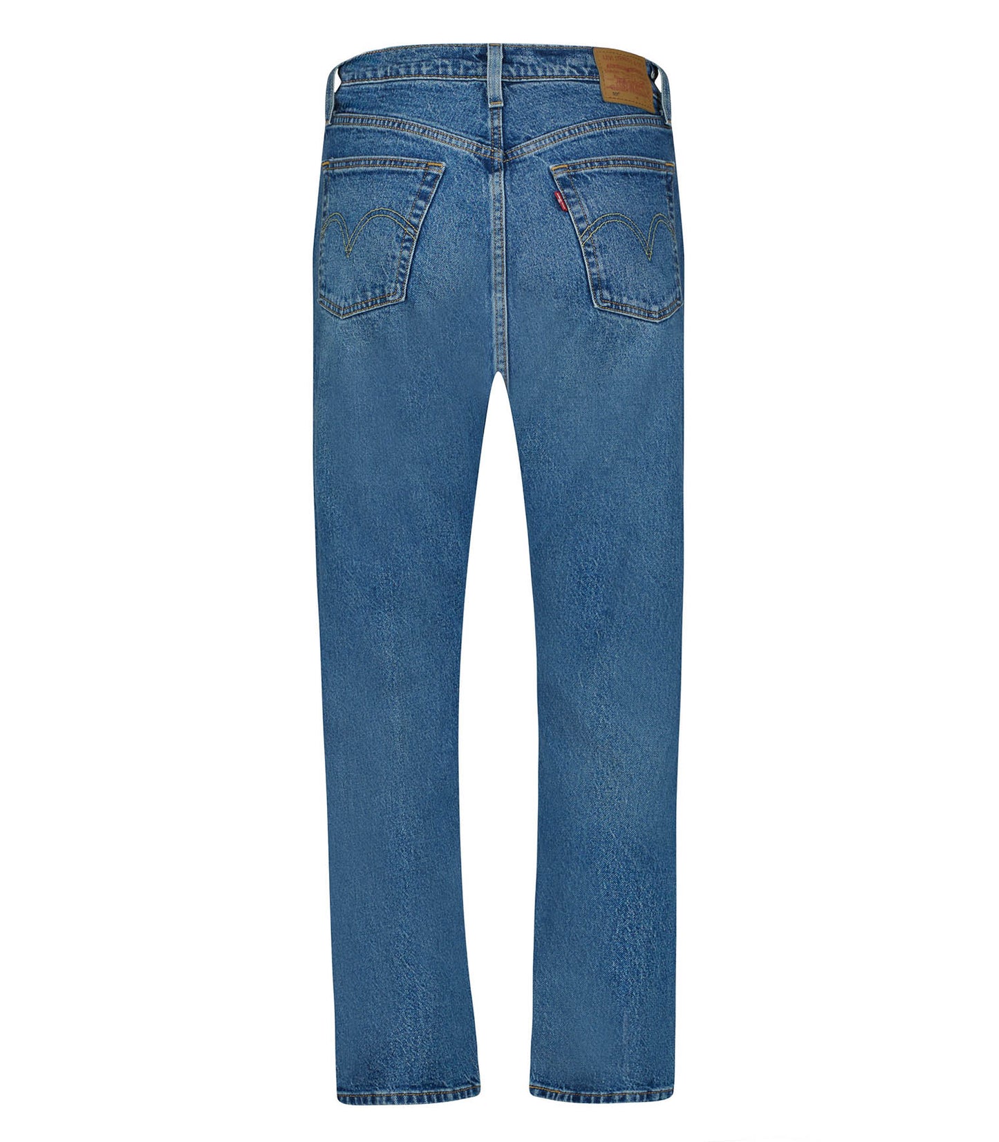 Jean 501® Crop Stand Off