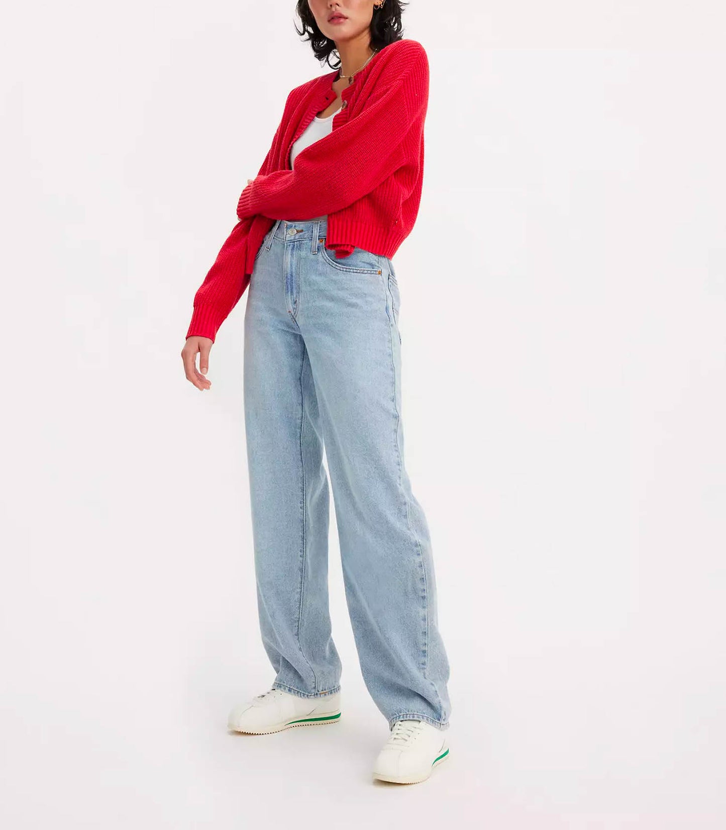 Jean Baggy Dad Make a Difference Lb