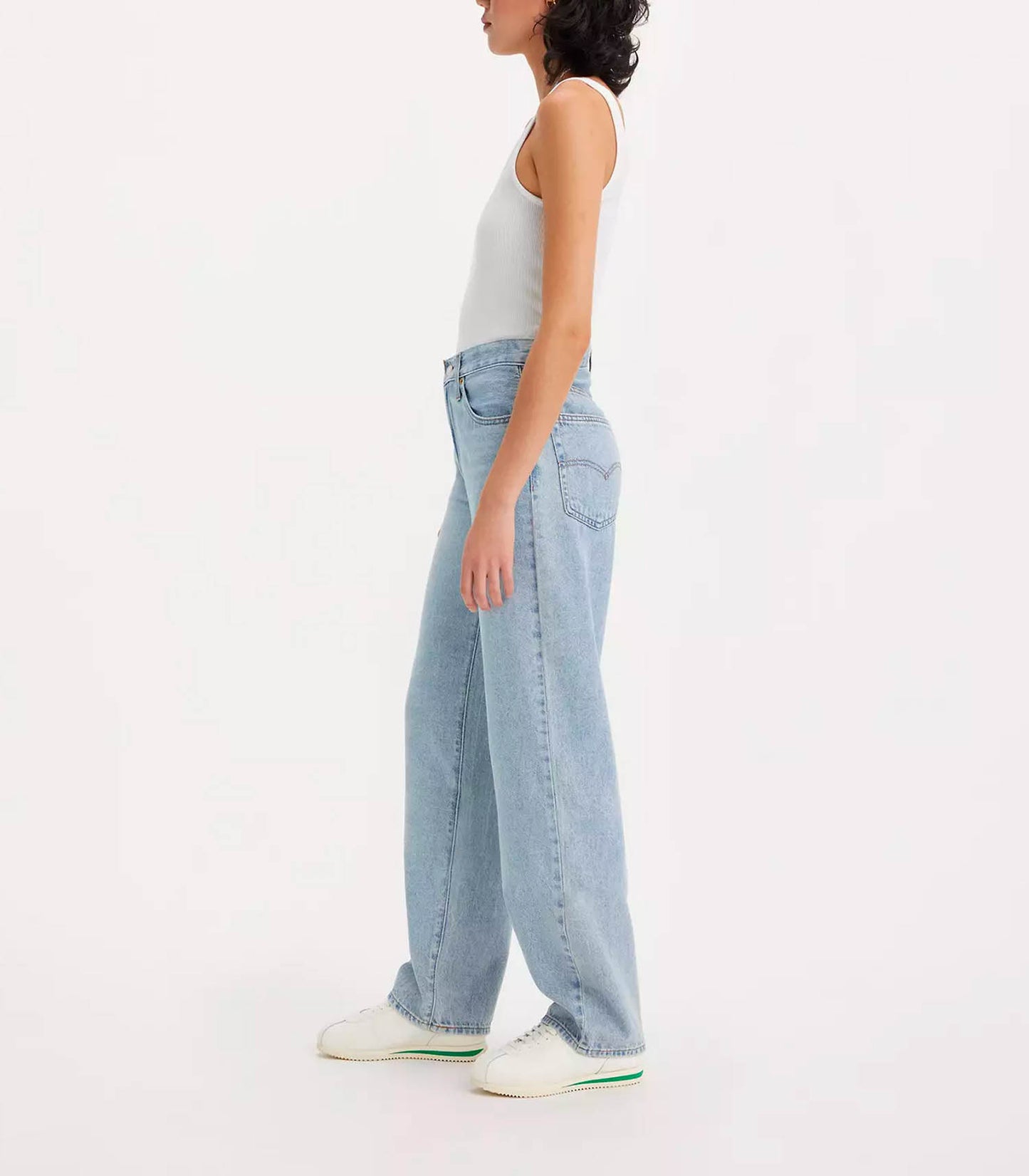 Jean Baggy Dad Make a Difference Lb