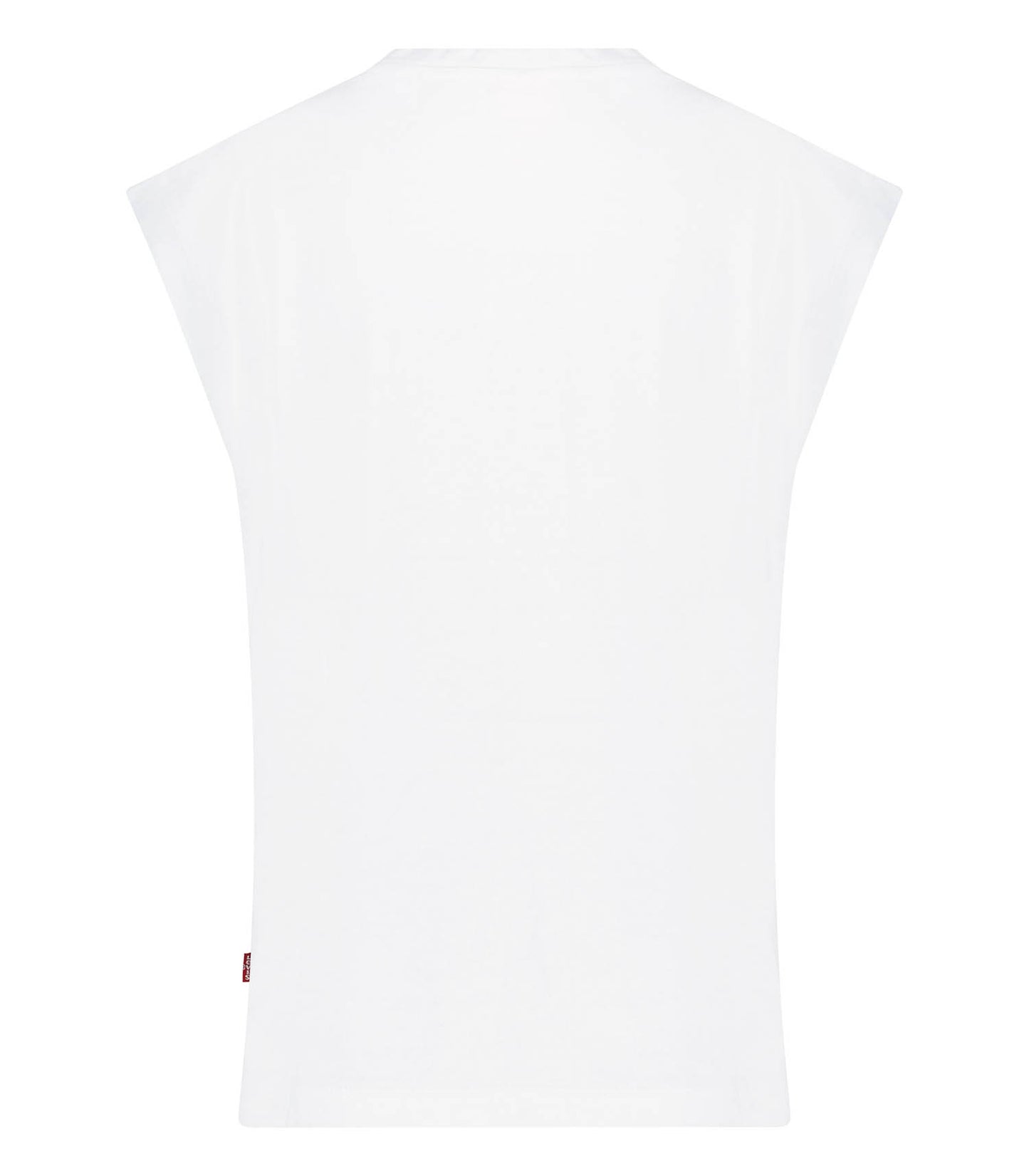 Débardeur Boxy Tank White +