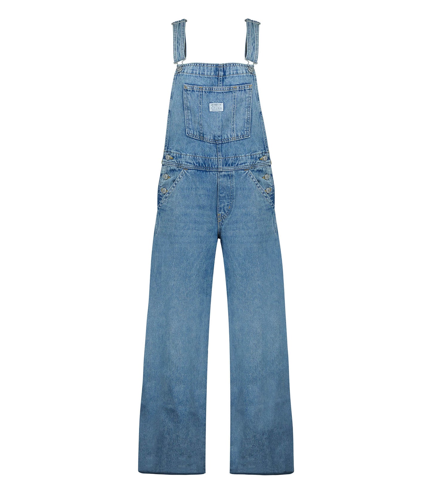 Salopette FI Baggy Overall Lasting Imprint