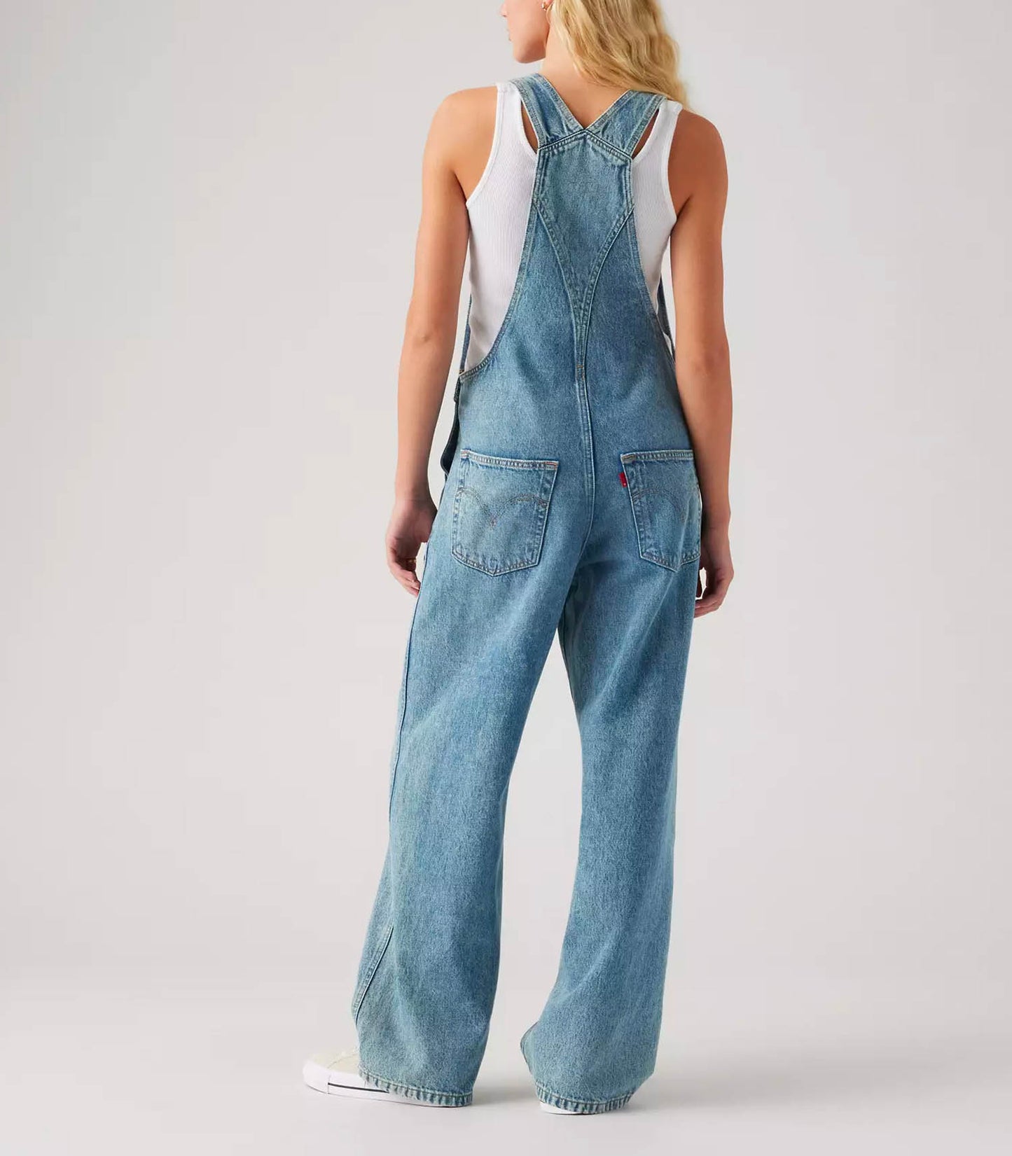 Salopette FI Baggy Overall Lasting Imprint