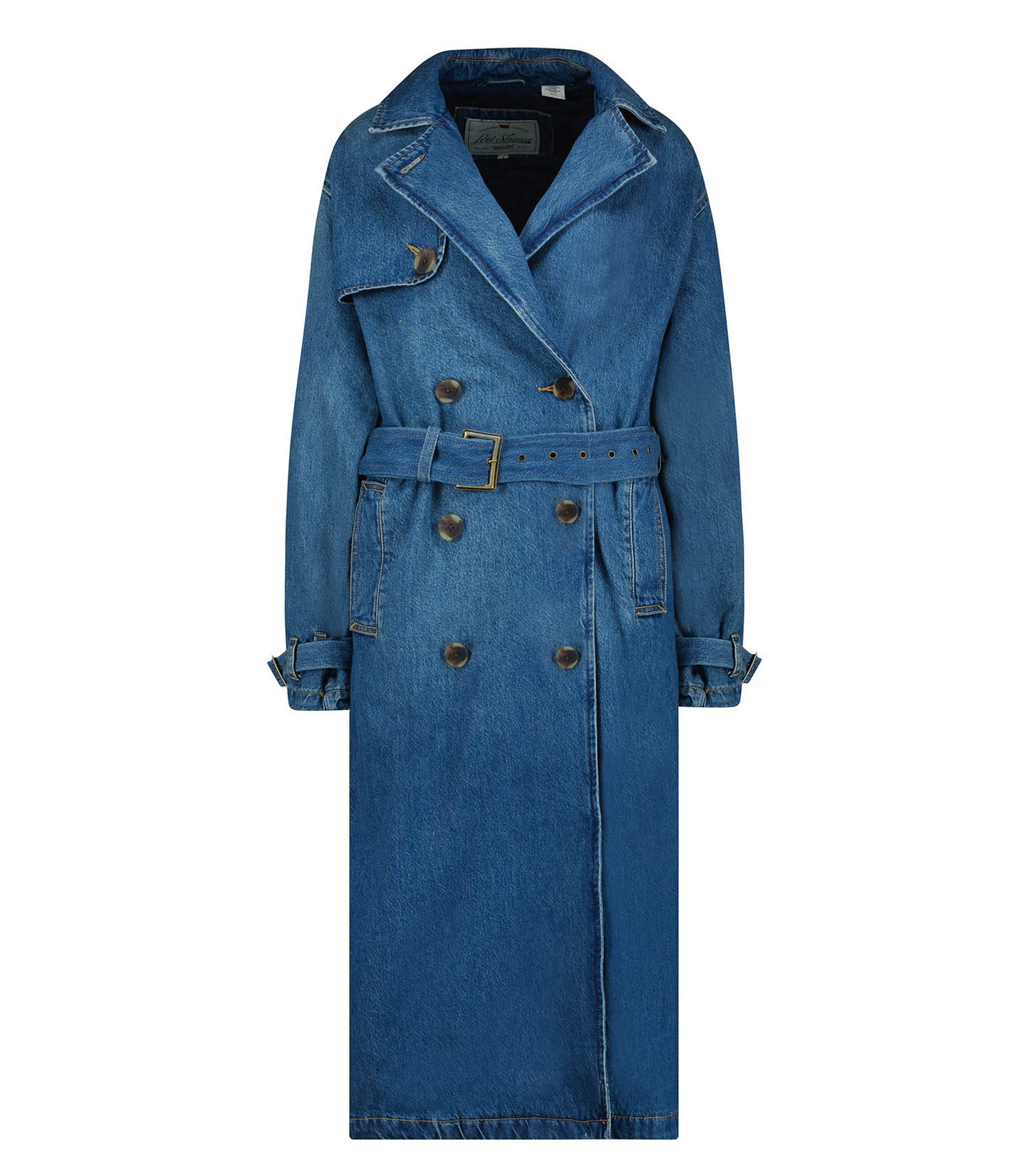 Trench en Denim Spade Let's Get Lost Again