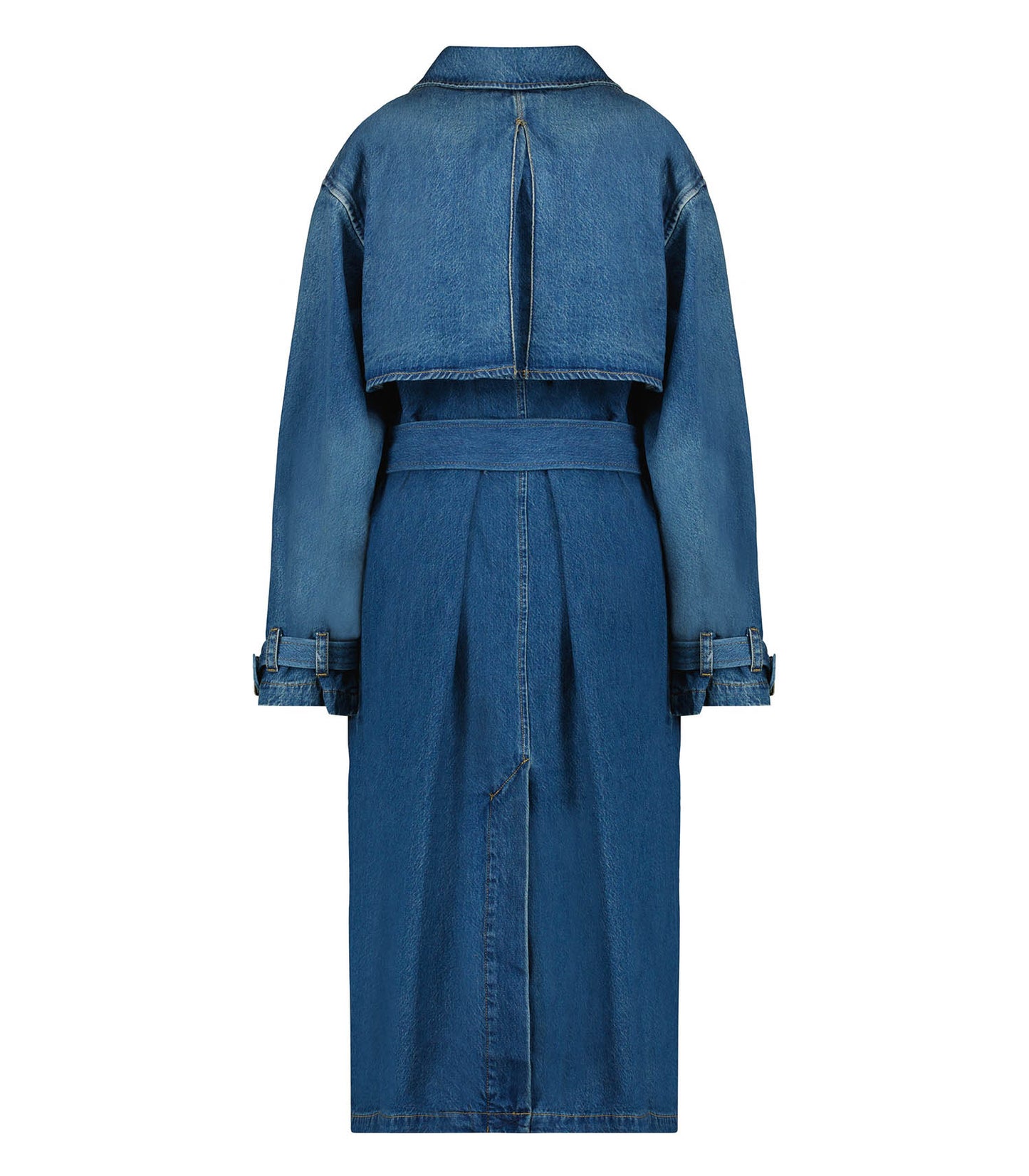 Trench en Denim Spade Let's Get Lost Again