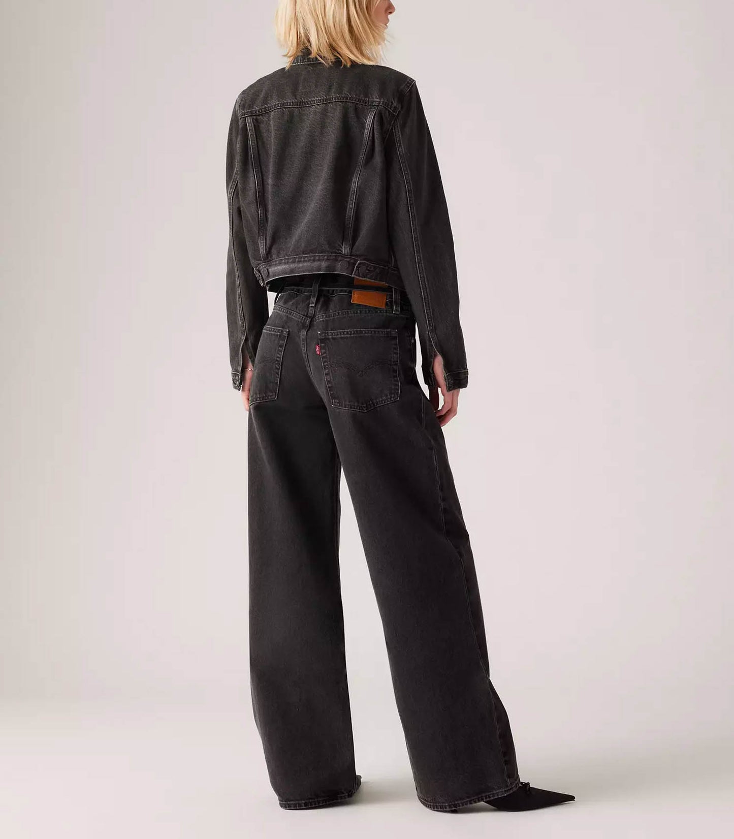 Jean XL Straight Influential Lady