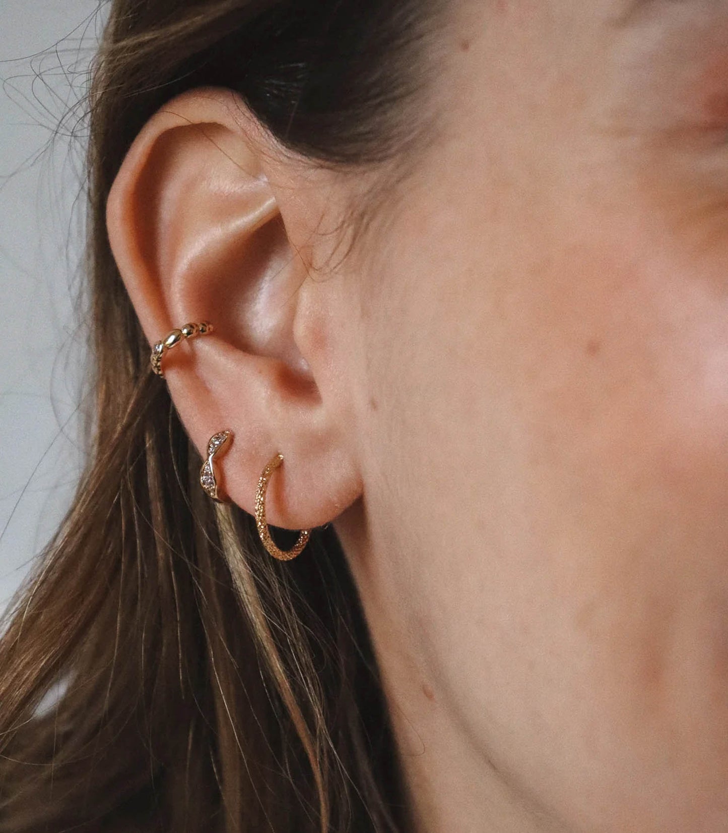 Boucles d'oreilles Maeva