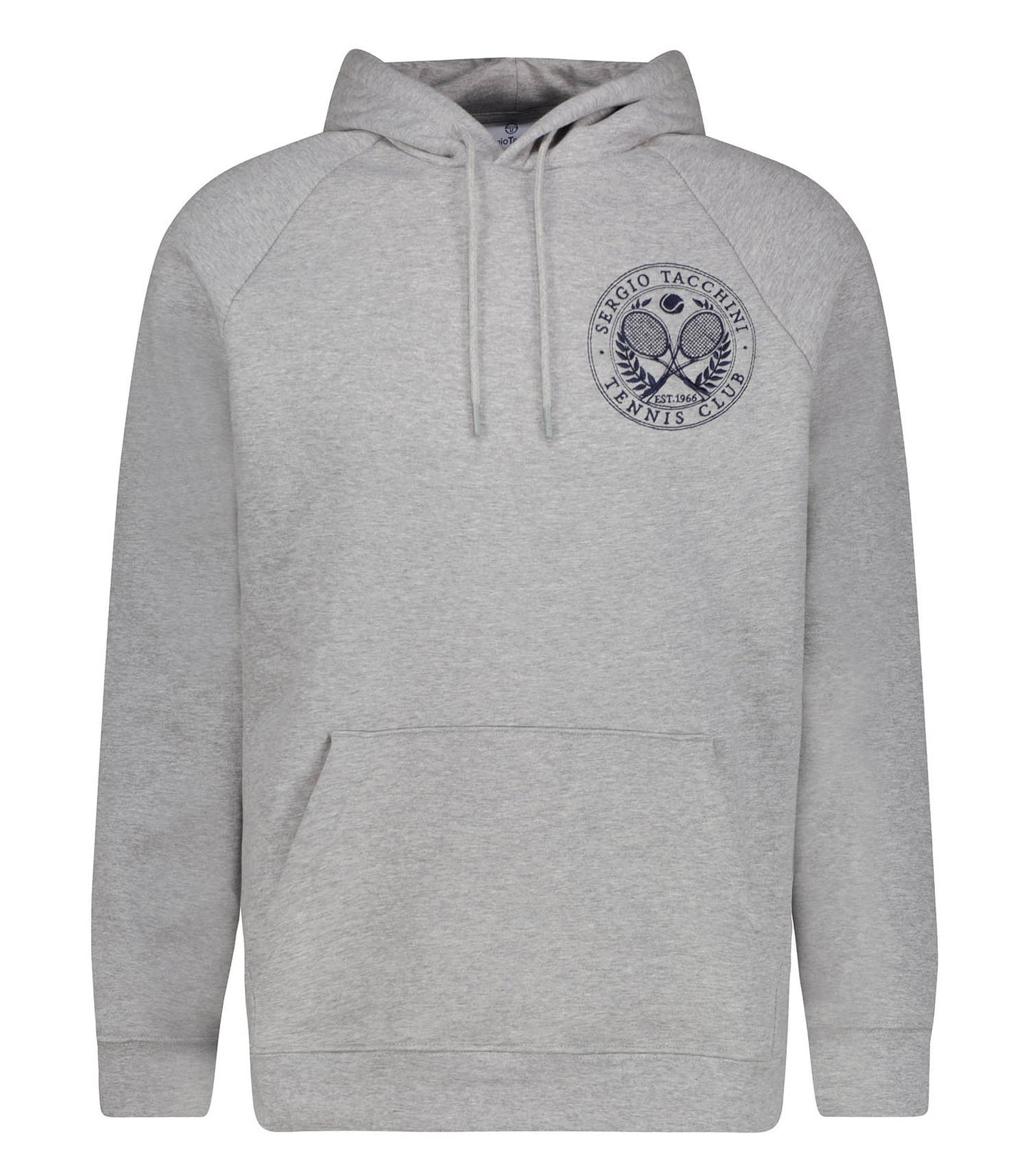 Hoodie homme Circolo Gris