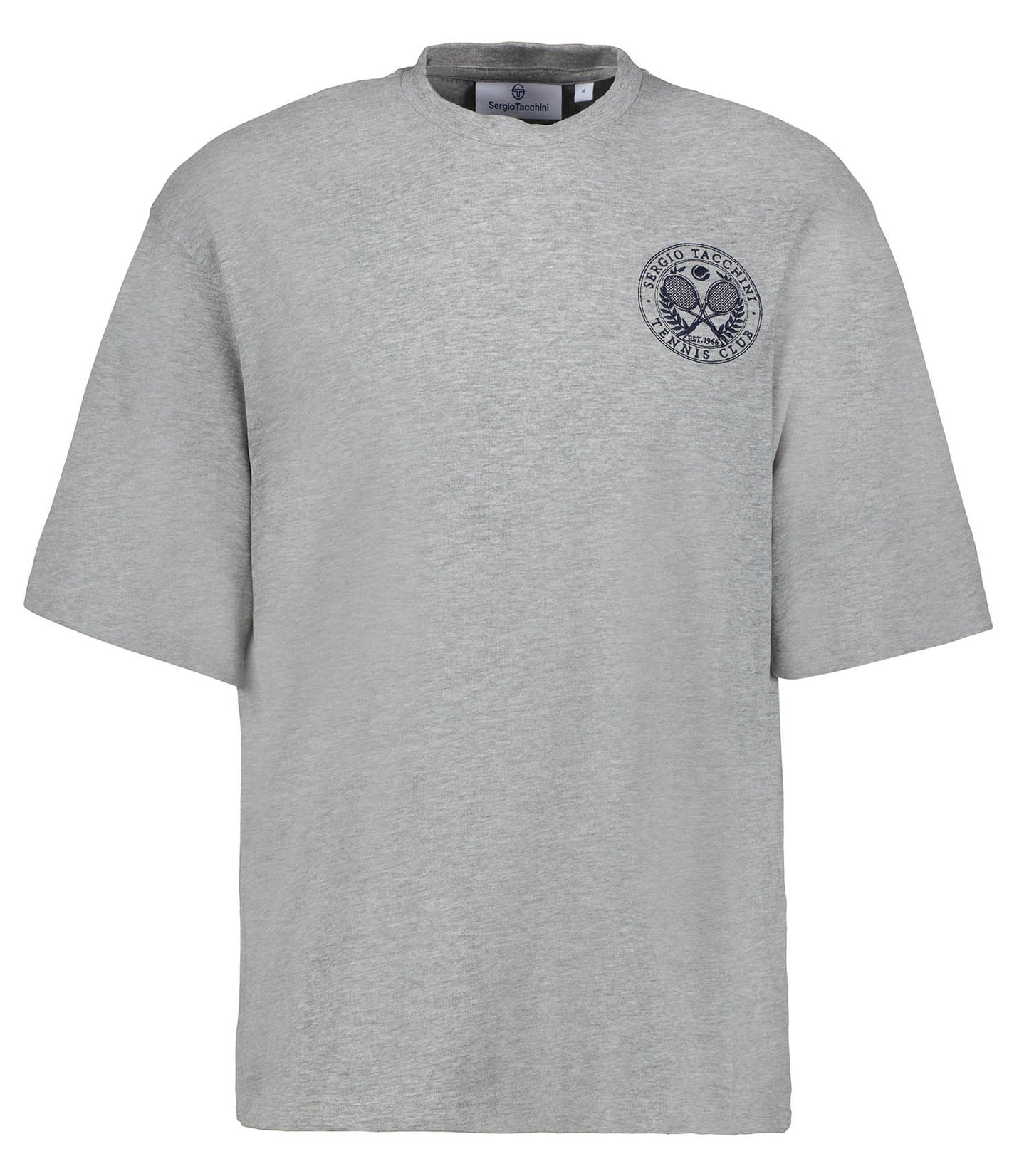 Tee-shirt homme Circolo Gris
