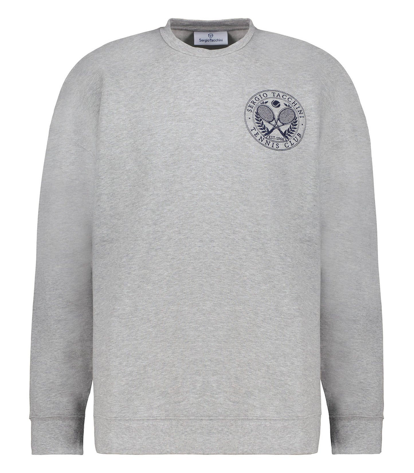 Sweat-shirt homme Circolo Gris