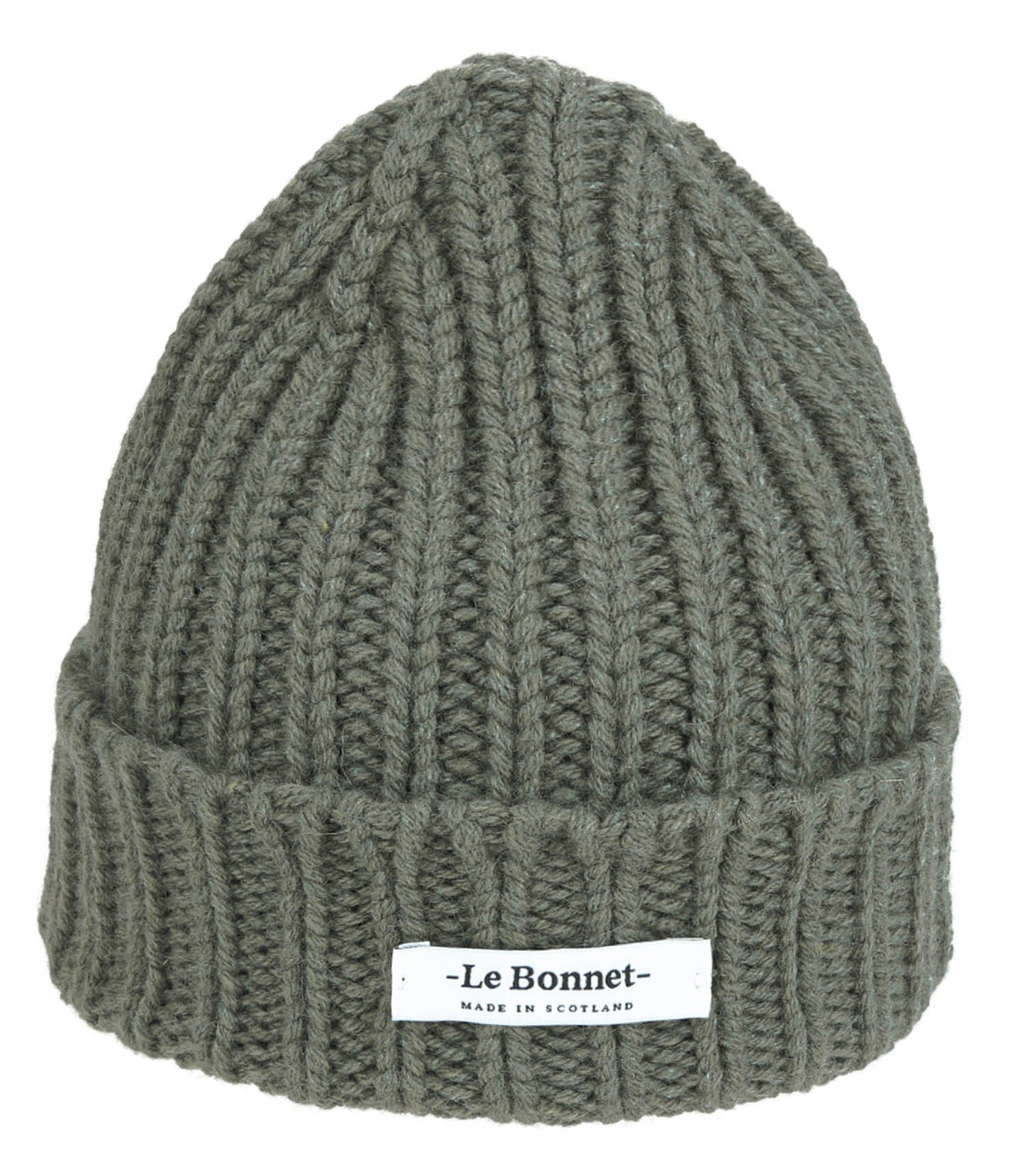 Bonnet Logo Croco