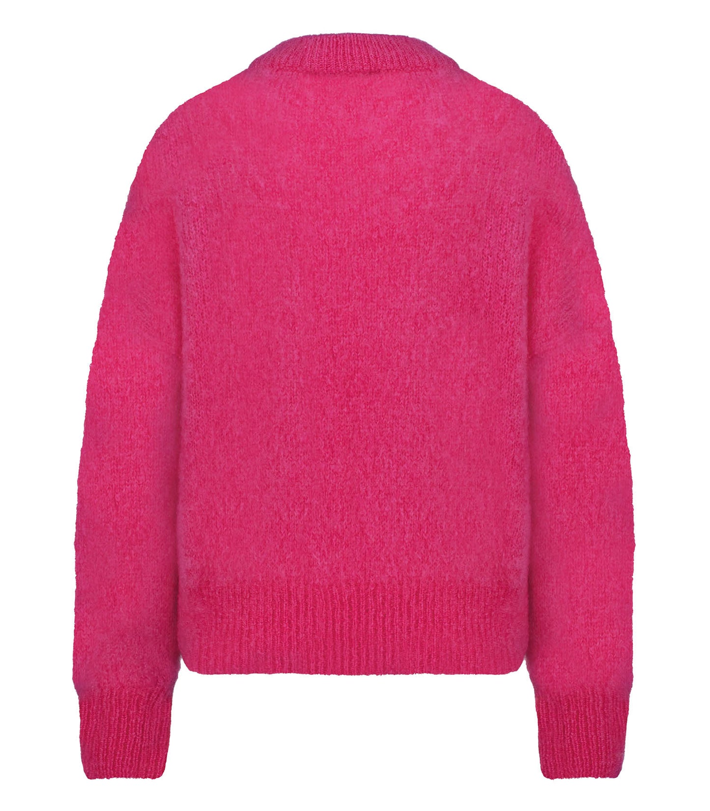 Pull en Mohair Jane Fuchsia